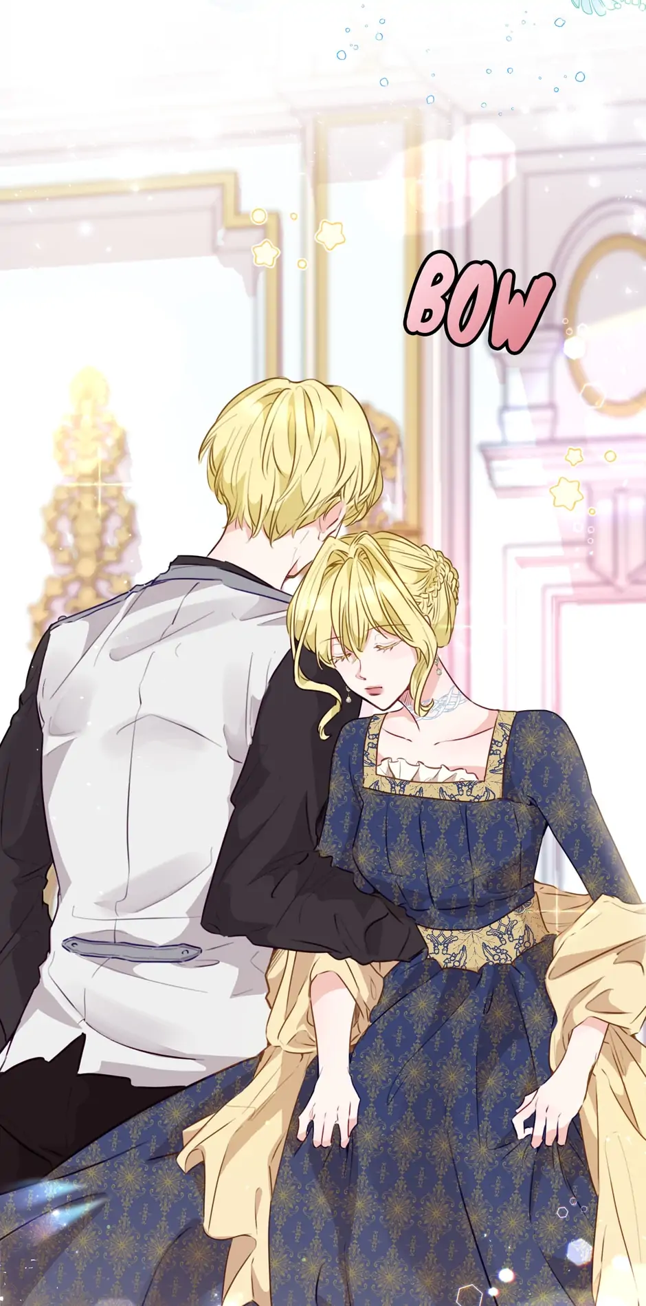 Stealing the Lady's Heart Chapter 15 - page 14