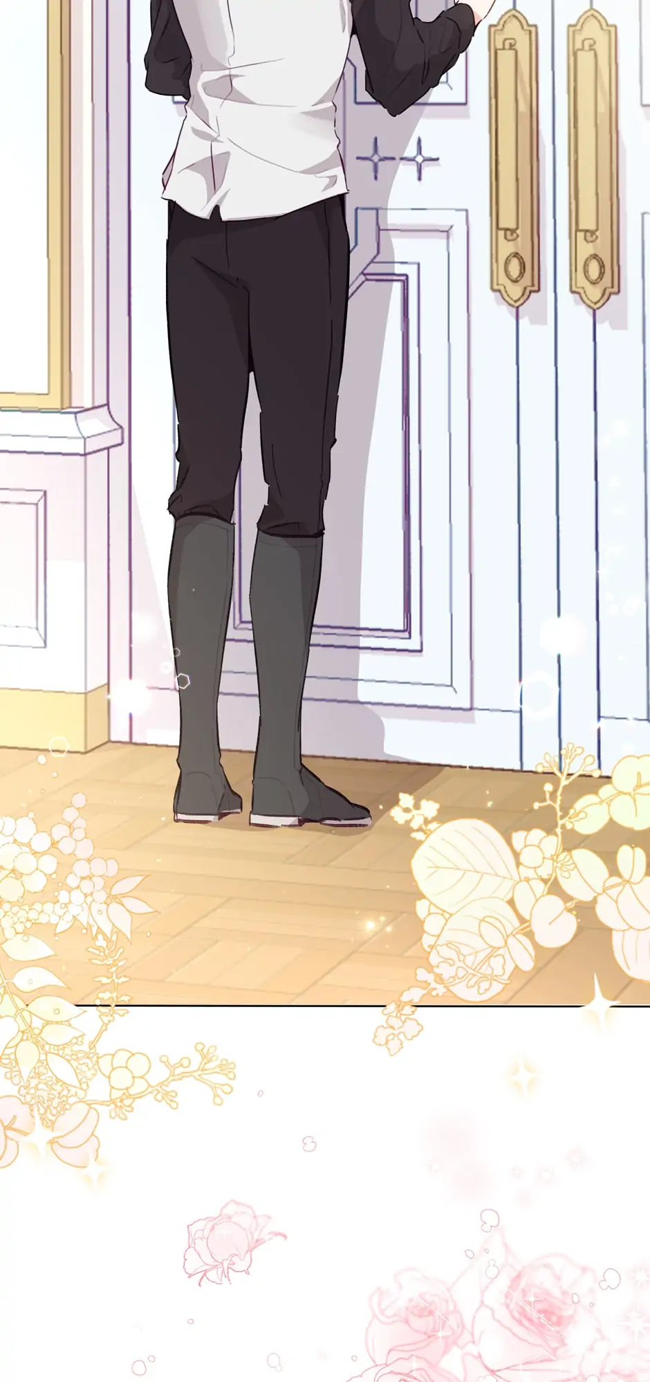 Stealing the Lady's Heart Chapter 15 - page 19
