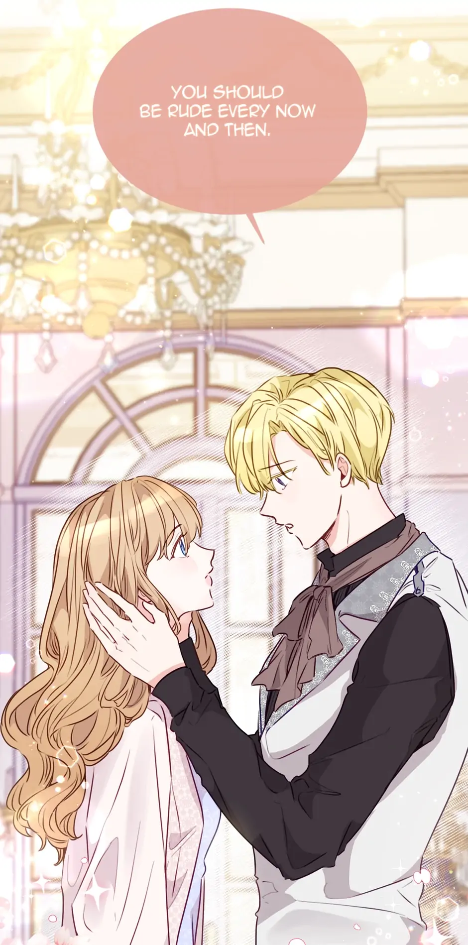 Stealing the Lady's Heart Chapter 15 - page 24