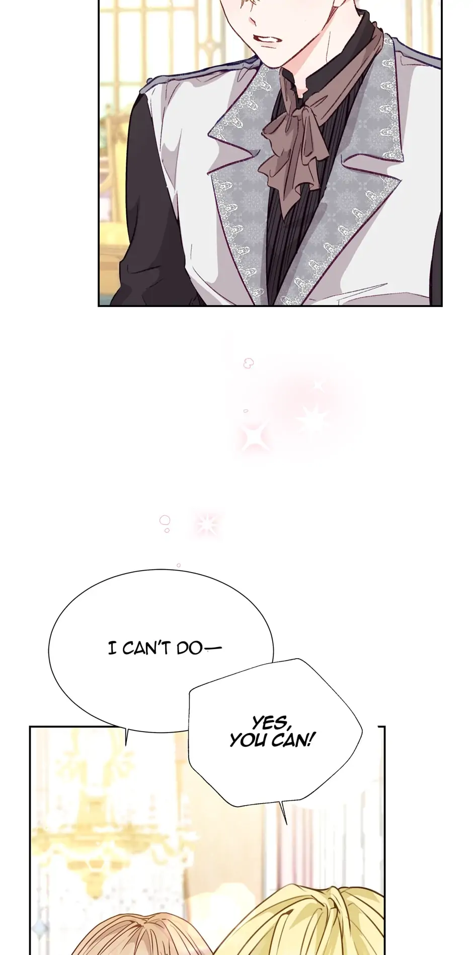 Stealing the Lady's Heart Chapter 15 - page 26