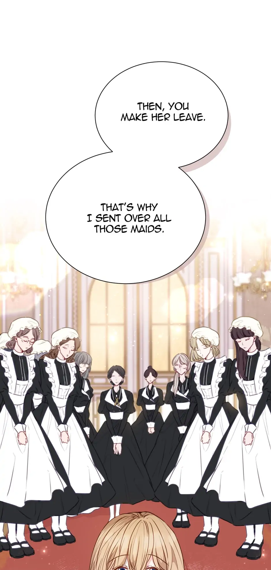 Stealing the Lady's Heart Chapter 15 - page 30