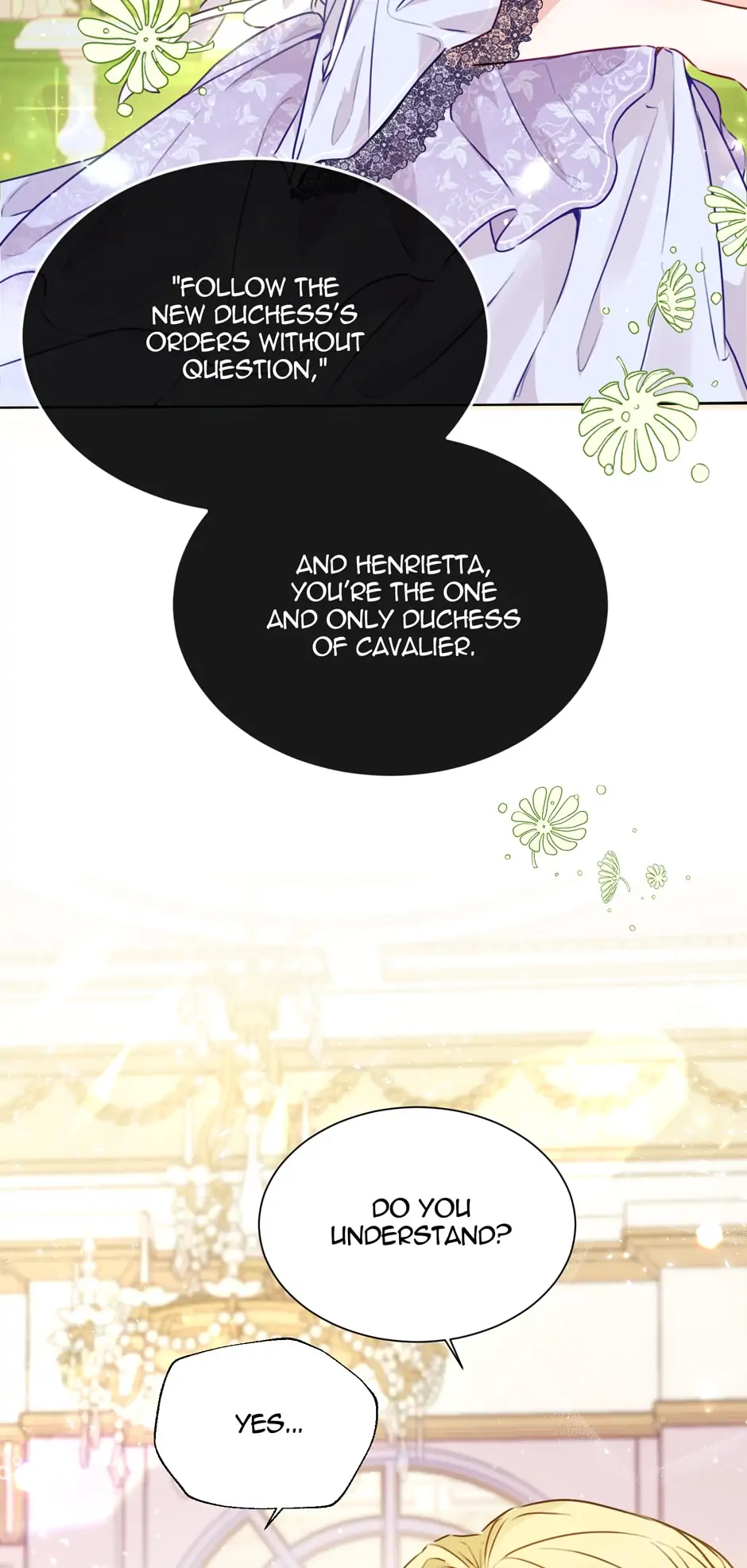Stealing the Lady's Heart Chapter 15 - page 33