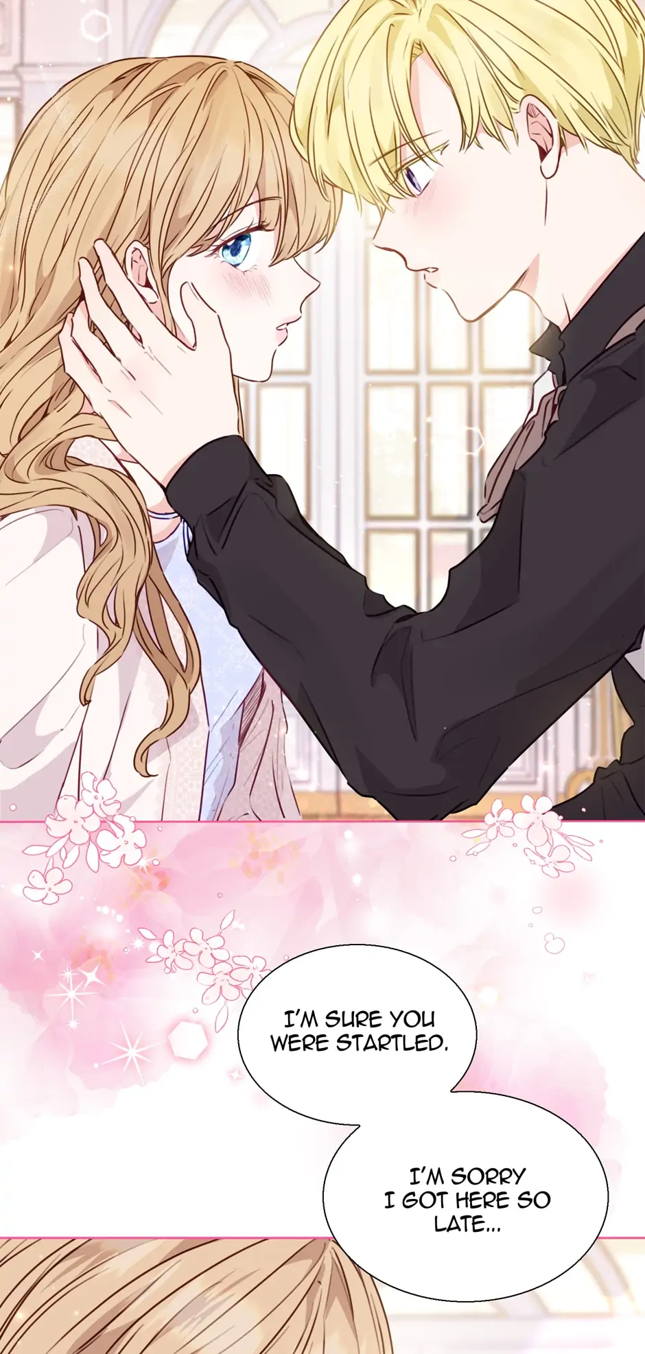 Stealing the Lady's Heart Chapter 15 - page 34