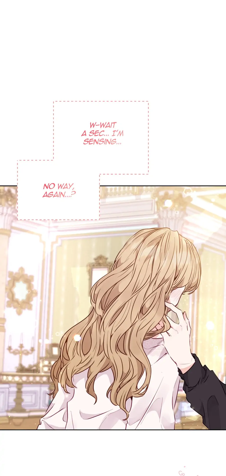 Stealing the Lady's Heart Chapter 15 - page 36