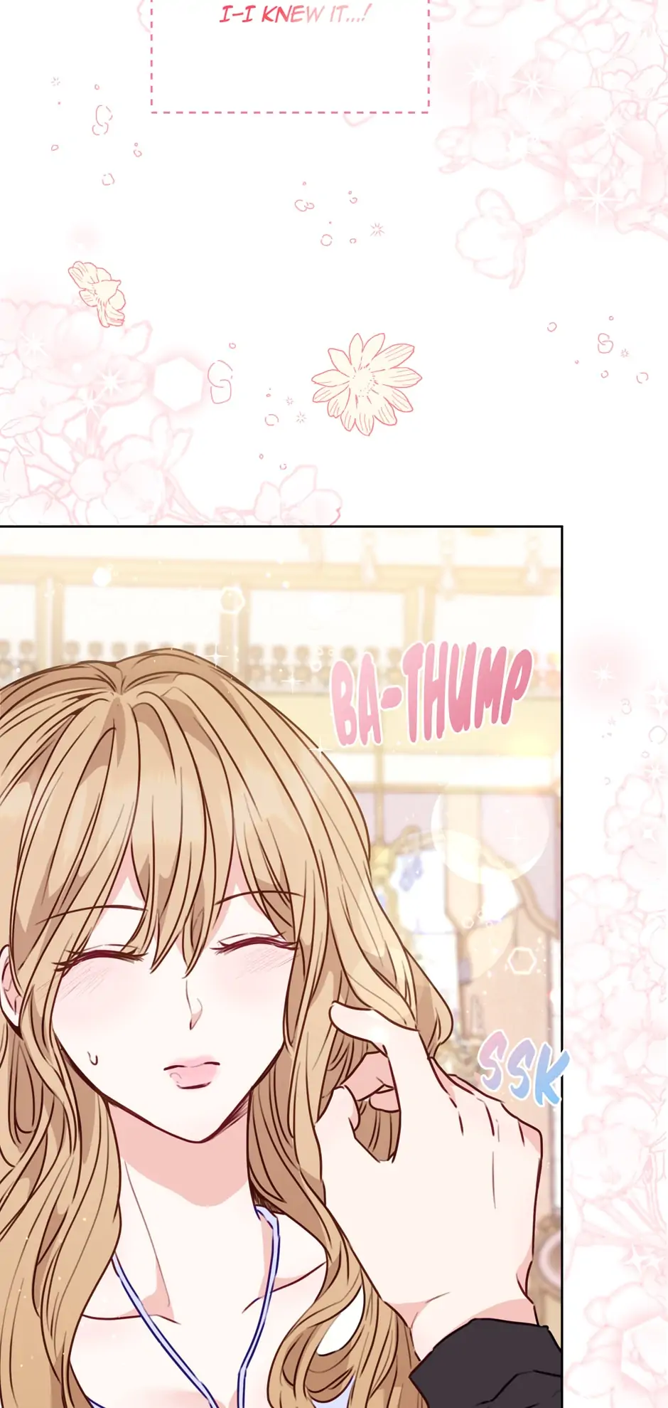 Stealing the Lady's Heart Chapter 15 - page 38