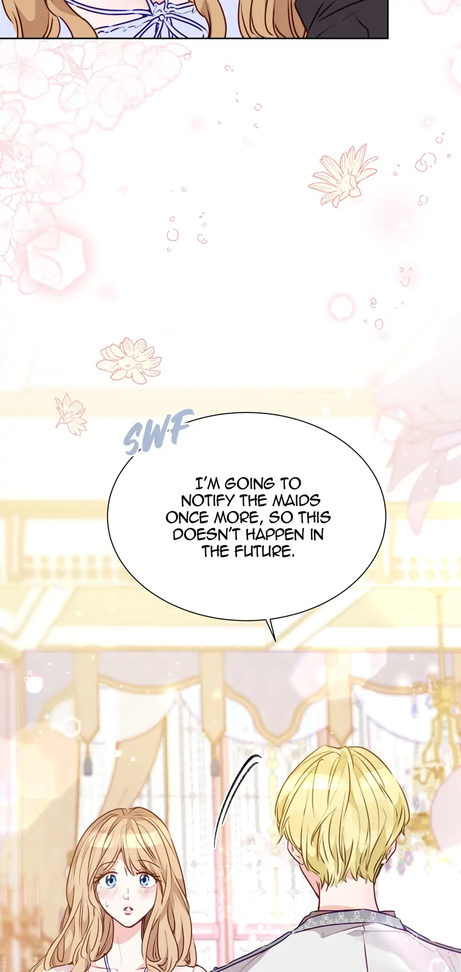 Stealing the Lady's Heart Chapter 15 - page 39