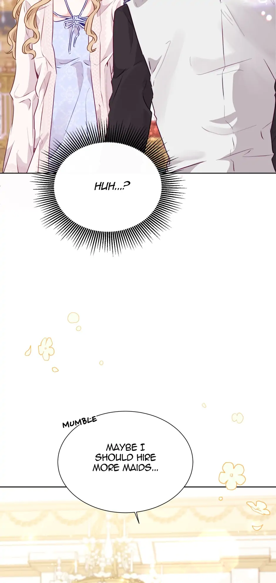 Stealing the Lady's Heart Chapter 15 - page 40