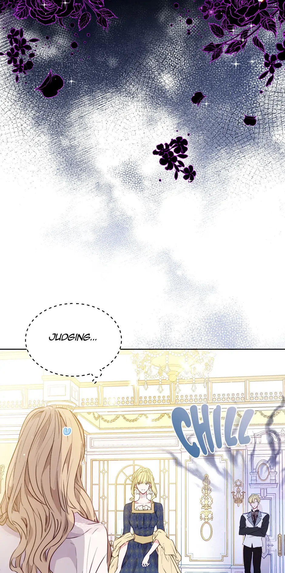 Stealing the Lady's Heart Chapter 15 - page 5