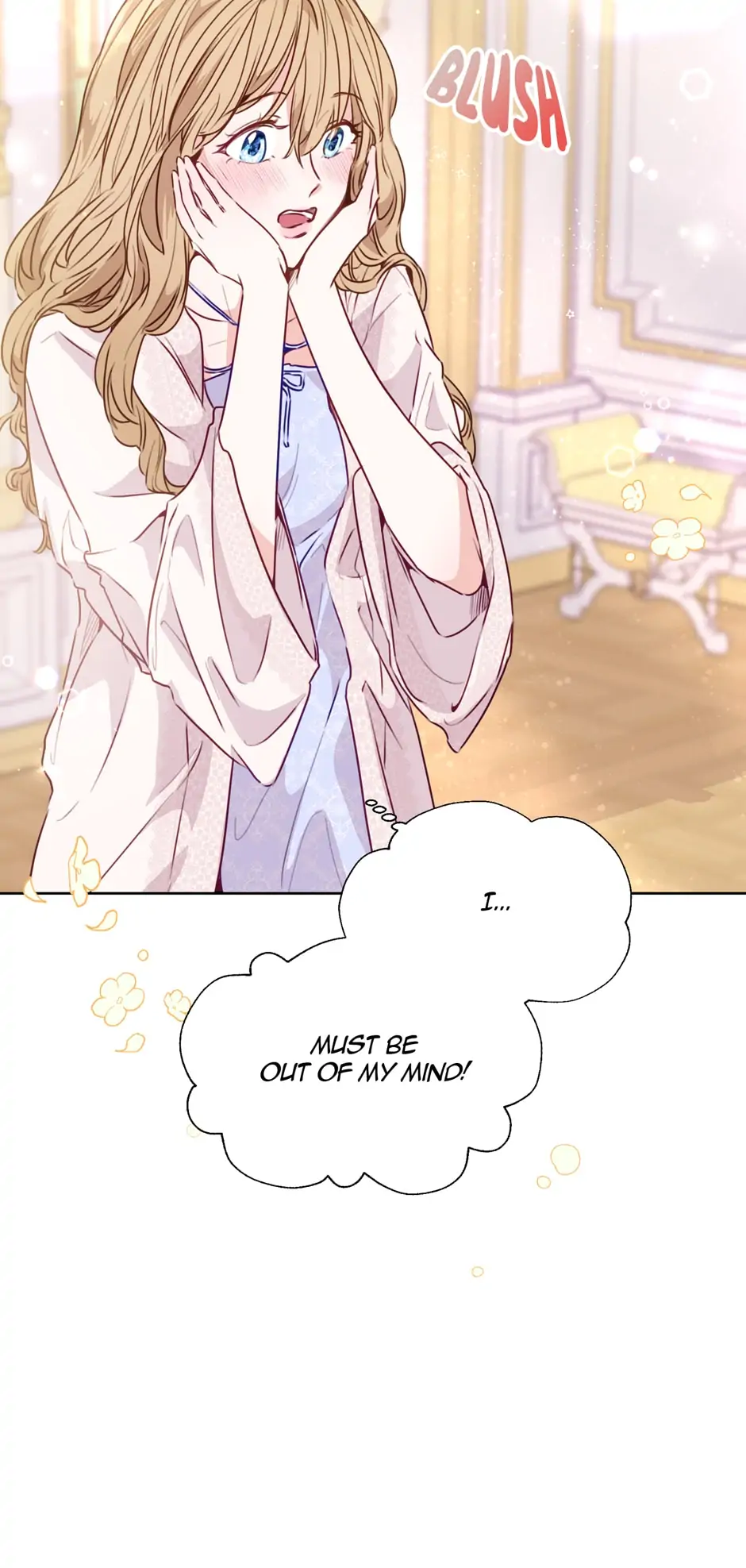 Stealing the Lady's Heart Chapter 15 - page 42