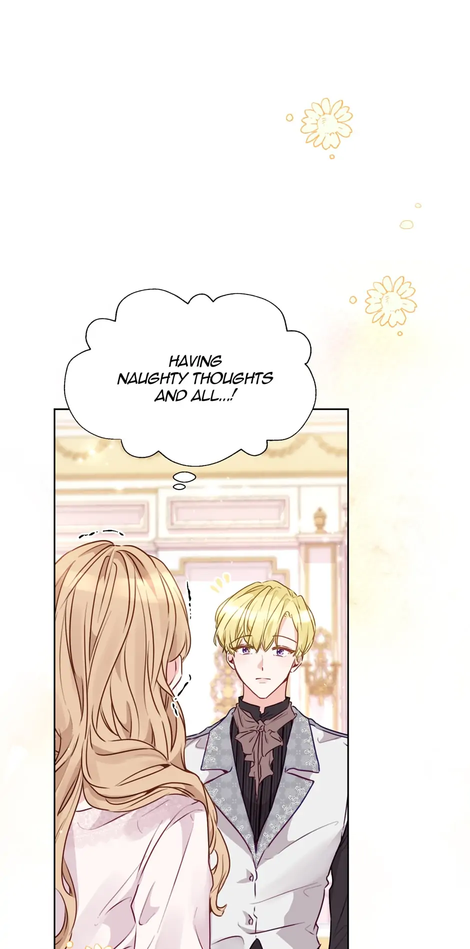 Stealing the Lady's Heart Chapter 15 - page 43