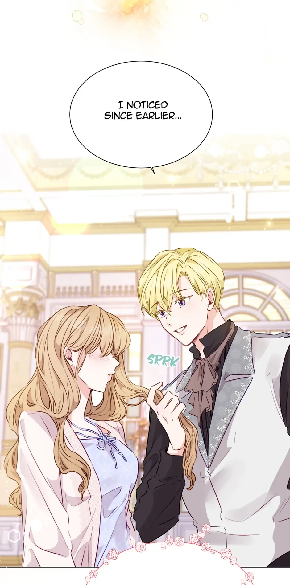 Stealing the Lady's Heart Chapter 15 - page 45