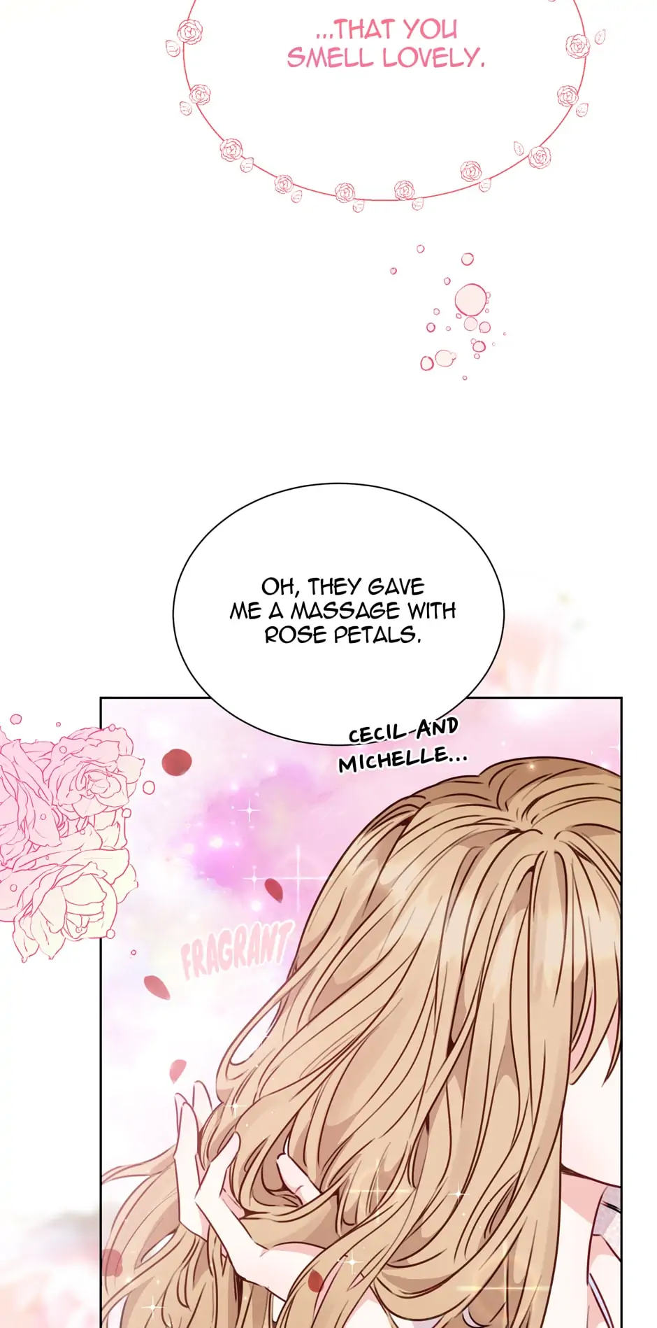 Stealing the Lady's Heart Chapter 15 - page 46