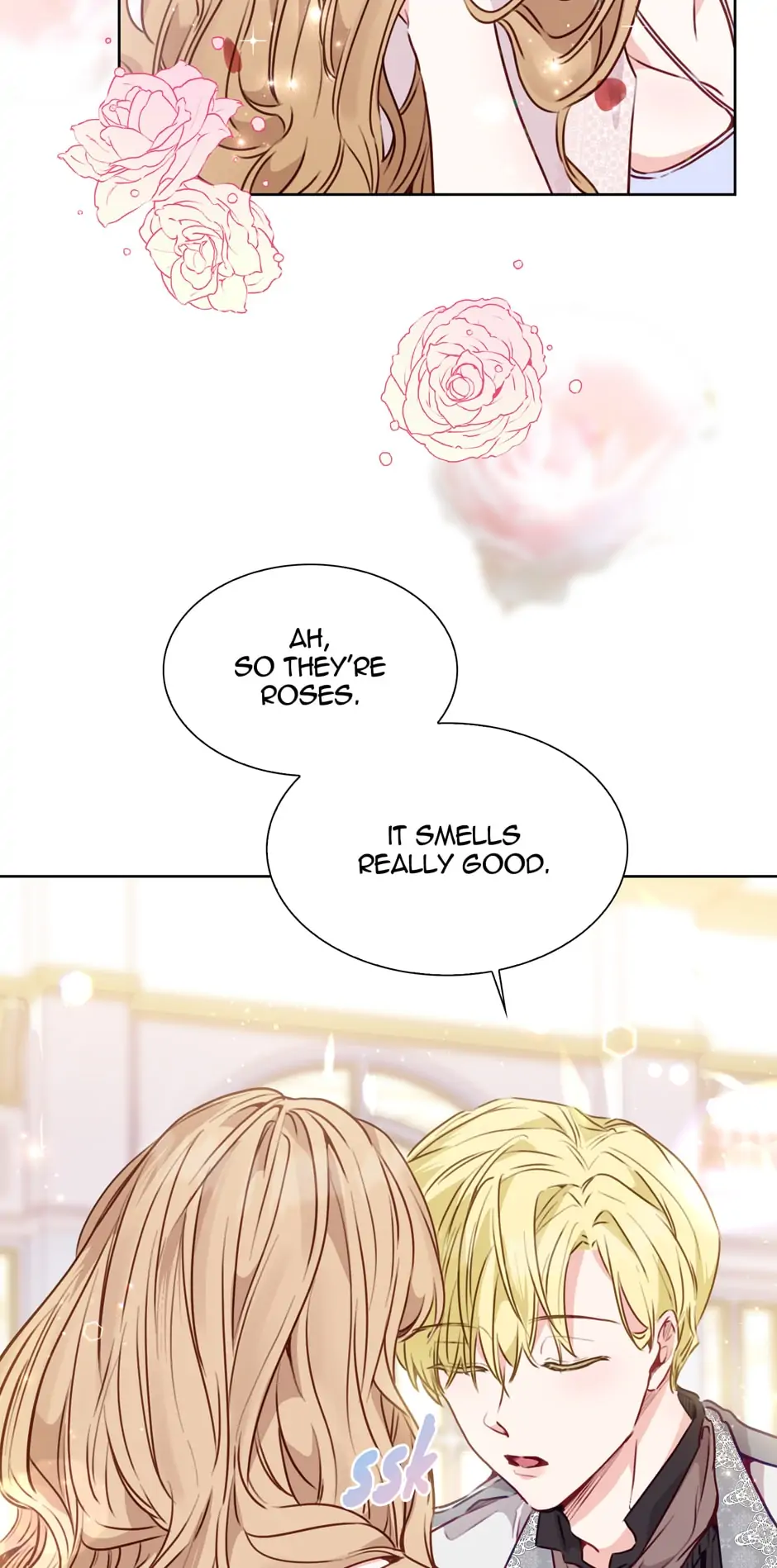 Stealing the Lady's Heart Chapter 15 - page 47