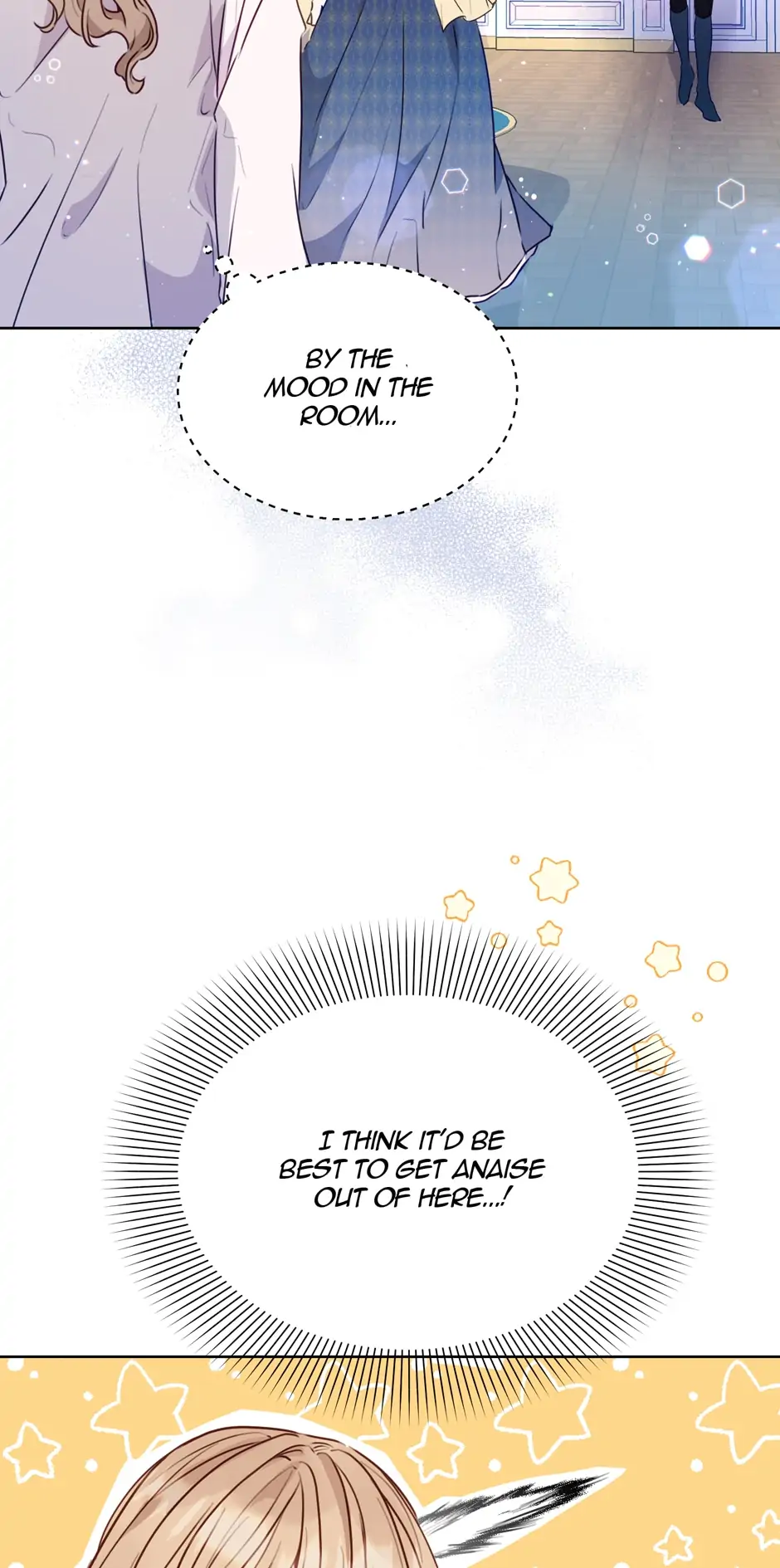Stealing the Lady's Heart Chapter 15 - page 6