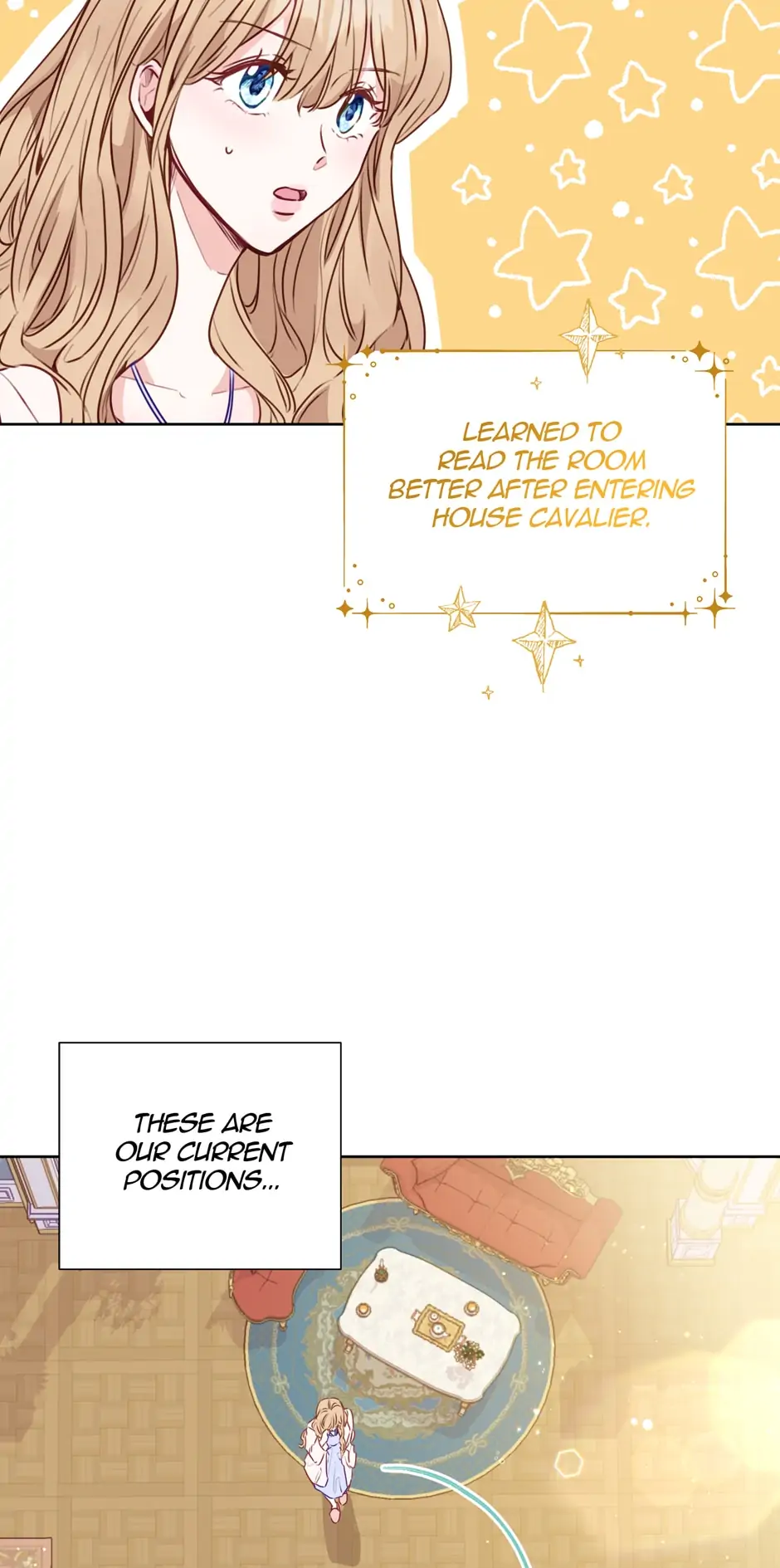 Stealing the Lady's Heart Chapter 15 - page 7