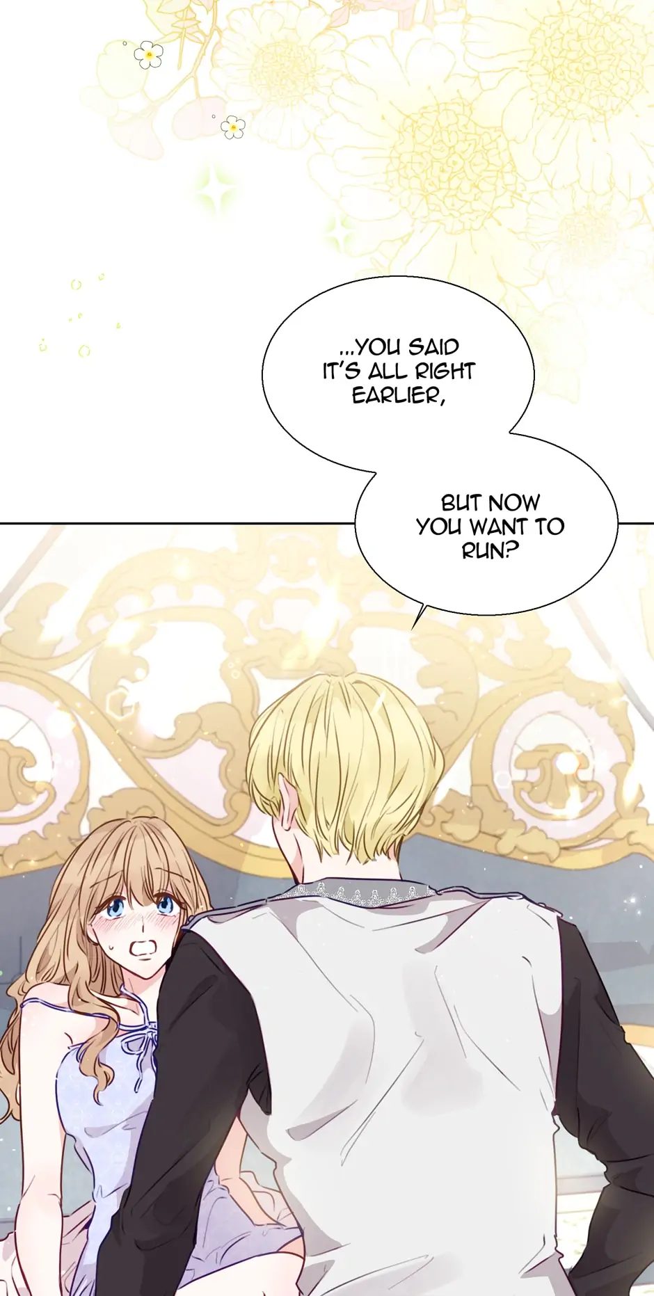 Stealing the Lady's Heart Chapter 15 - page 61