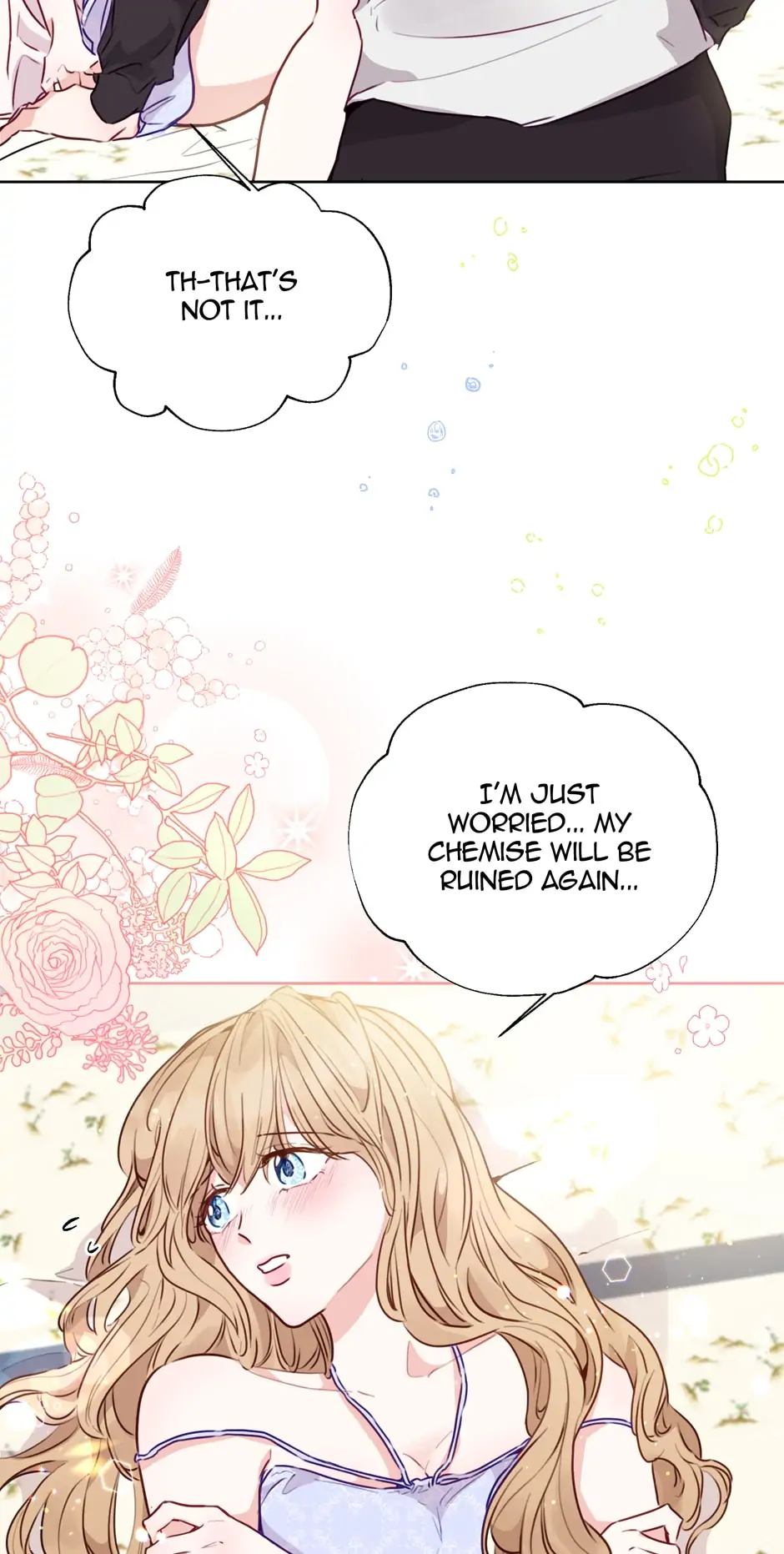 Stealing the Lady's Heart Chapter 15 - page 62