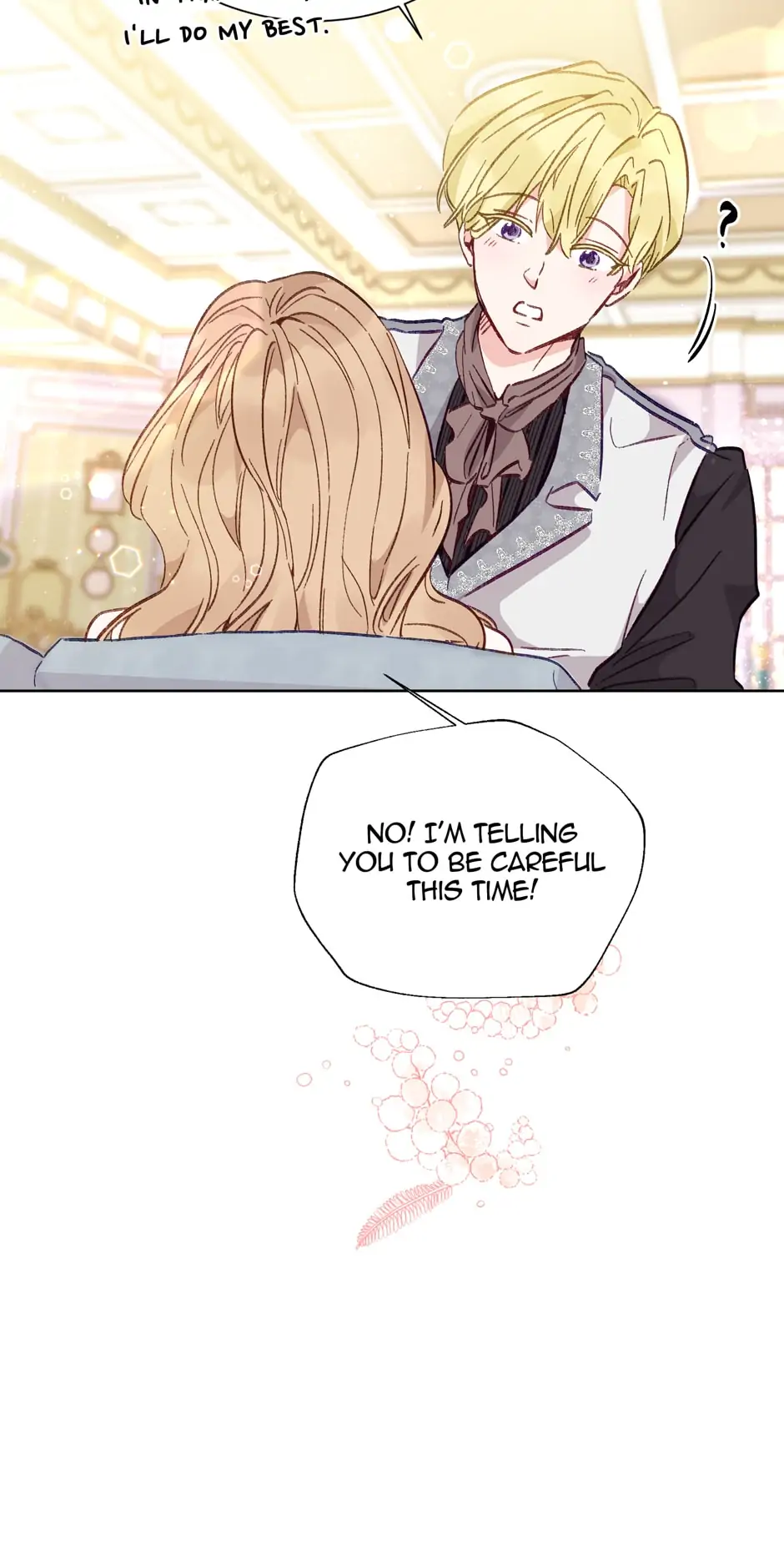 Stealing the Lady's Heart Chapter 15 - page 64