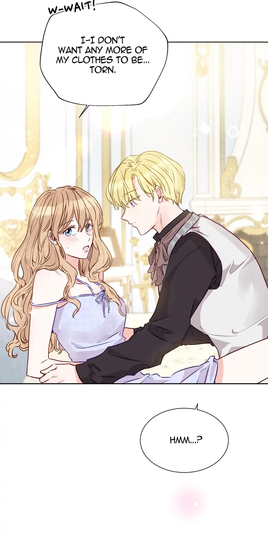 Stealing the Lady's Heart Chapter 15 - page 68