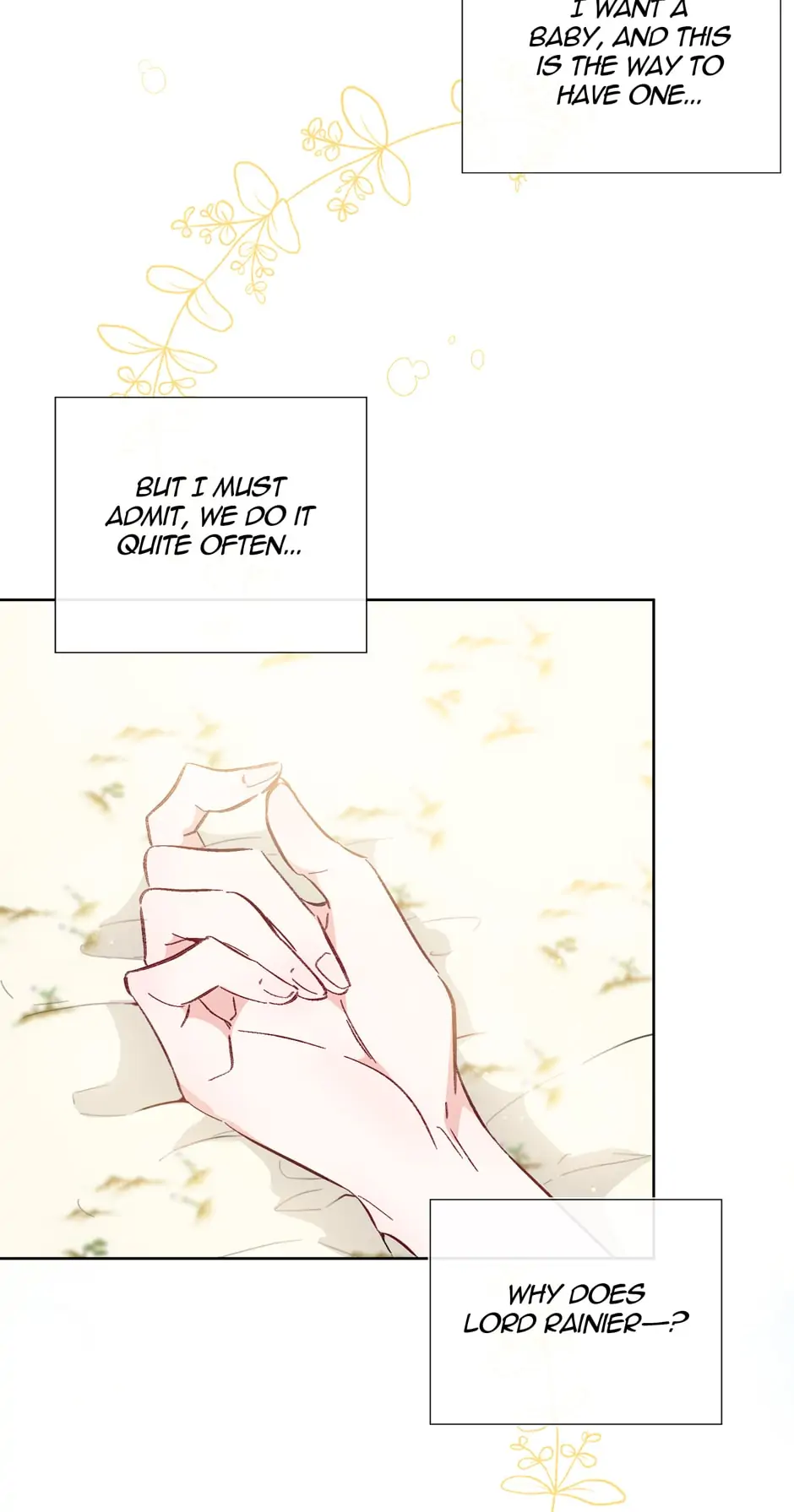 Stealing the Lady's Heart Chapter 15 - page 75