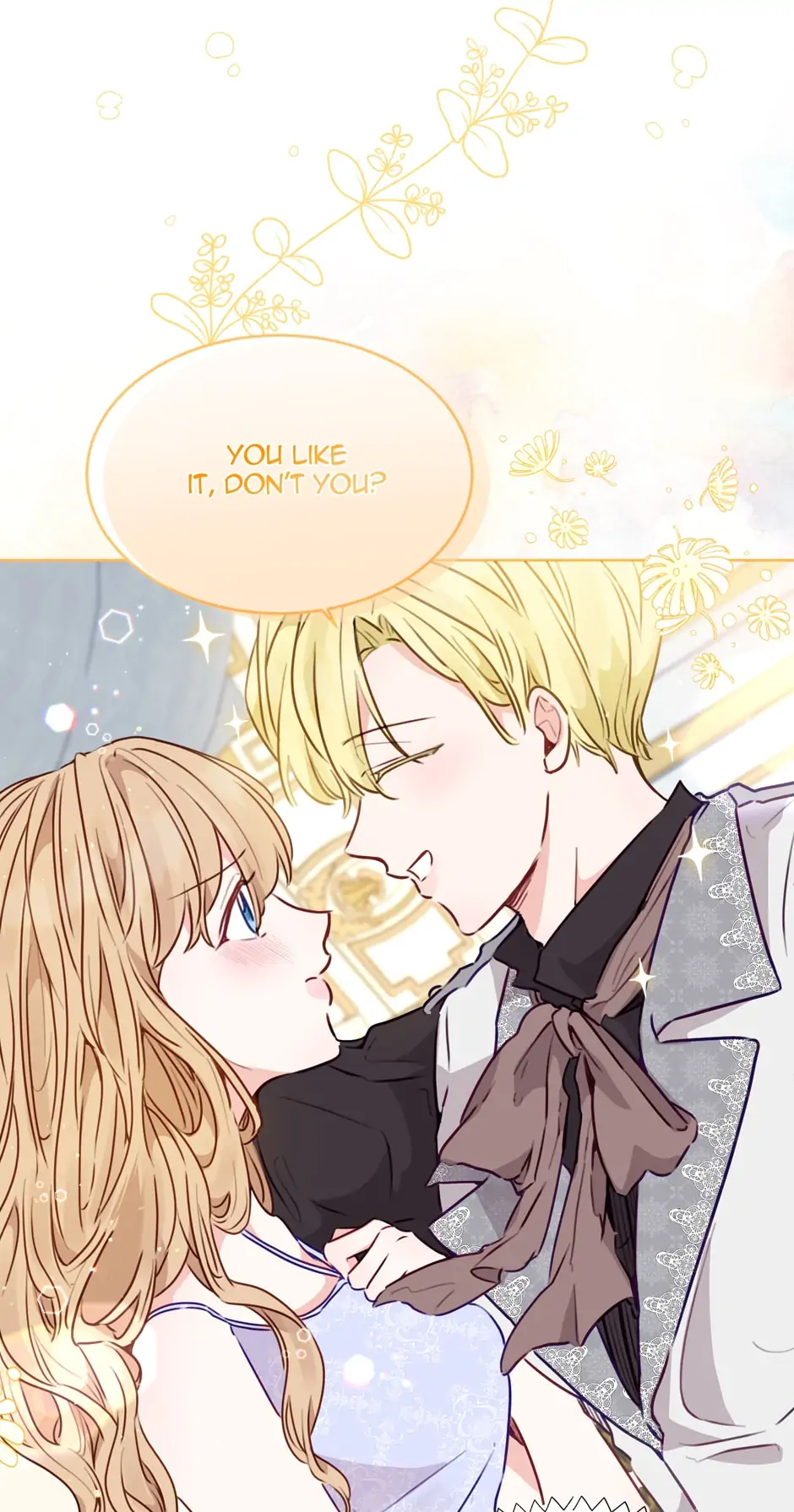 Stealing the Lady's Heart Chapter 15 - page 76