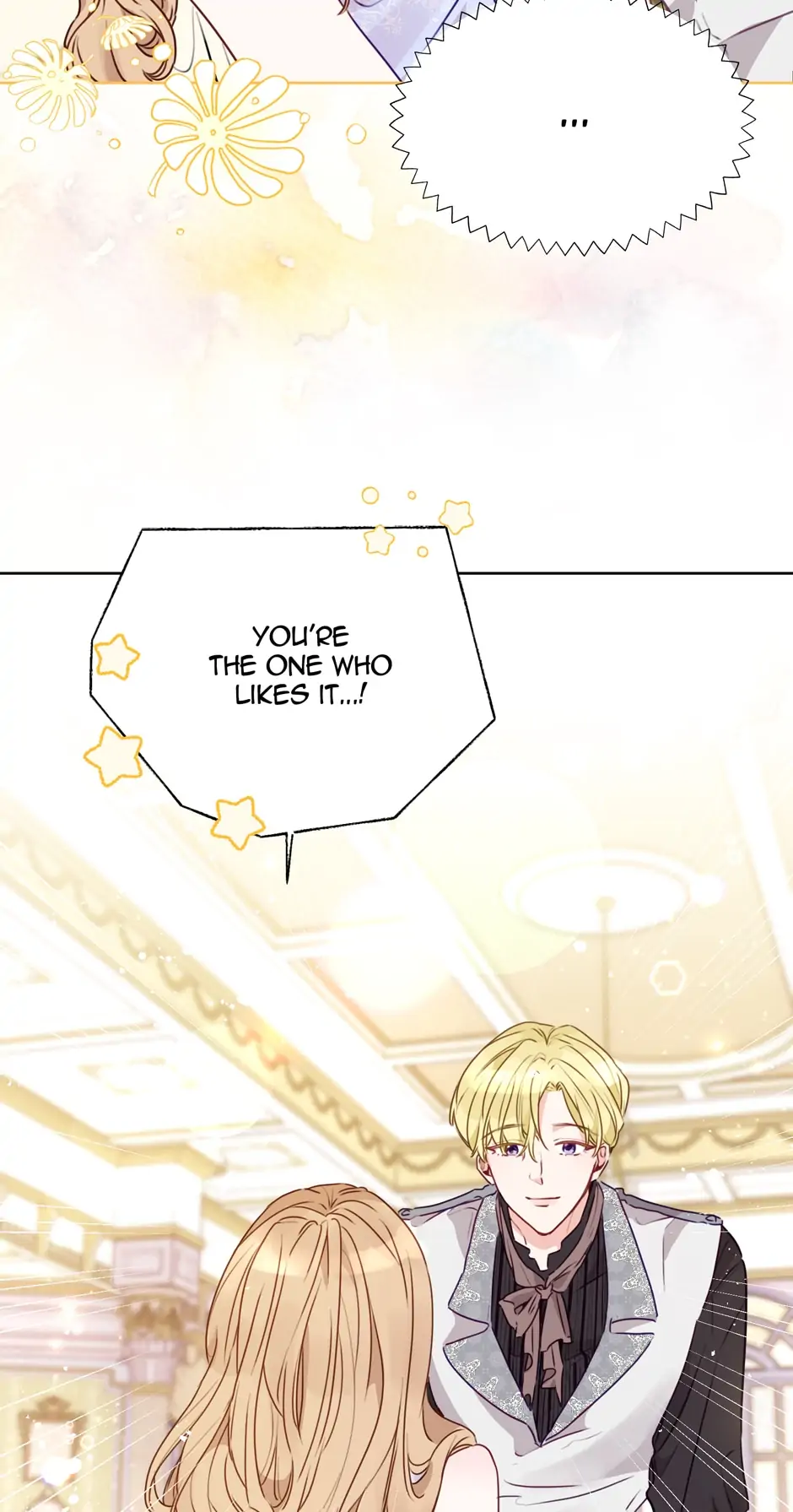 Stealing the Lady's Heart Chapter 15 - page 77