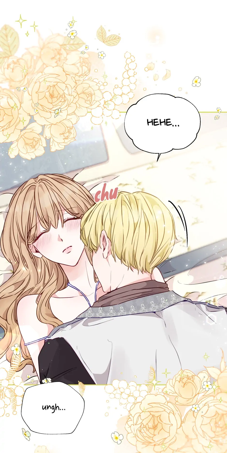 Stealing the Lady's Heart Chapter 15 - page 79