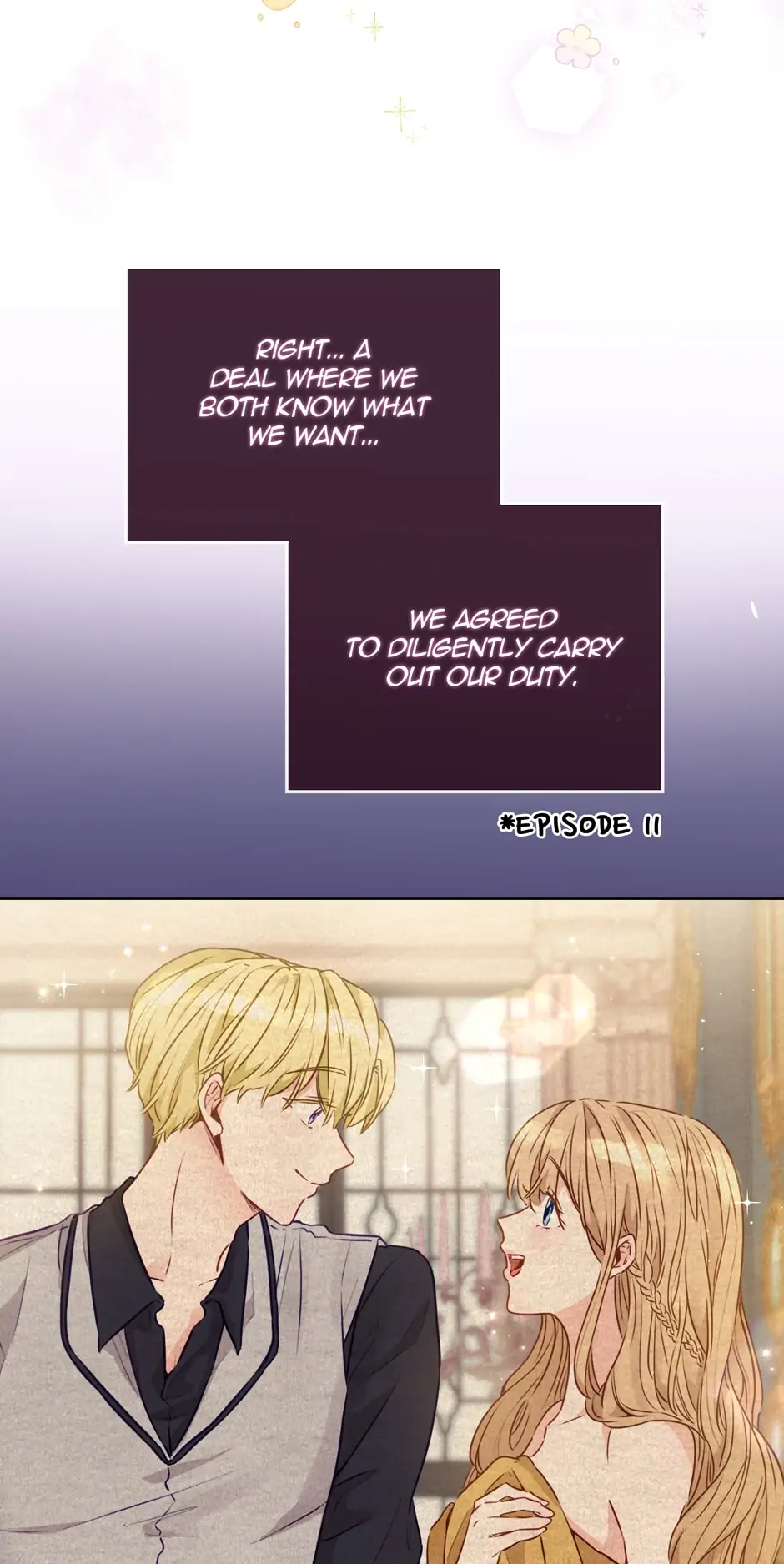 Stealing the Lady's Heart Chapter 15 - page 82