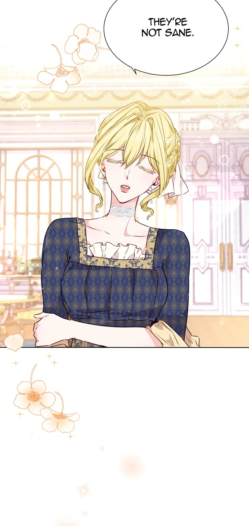 Stealing the Lady's Heart Chapter 14 - page 11