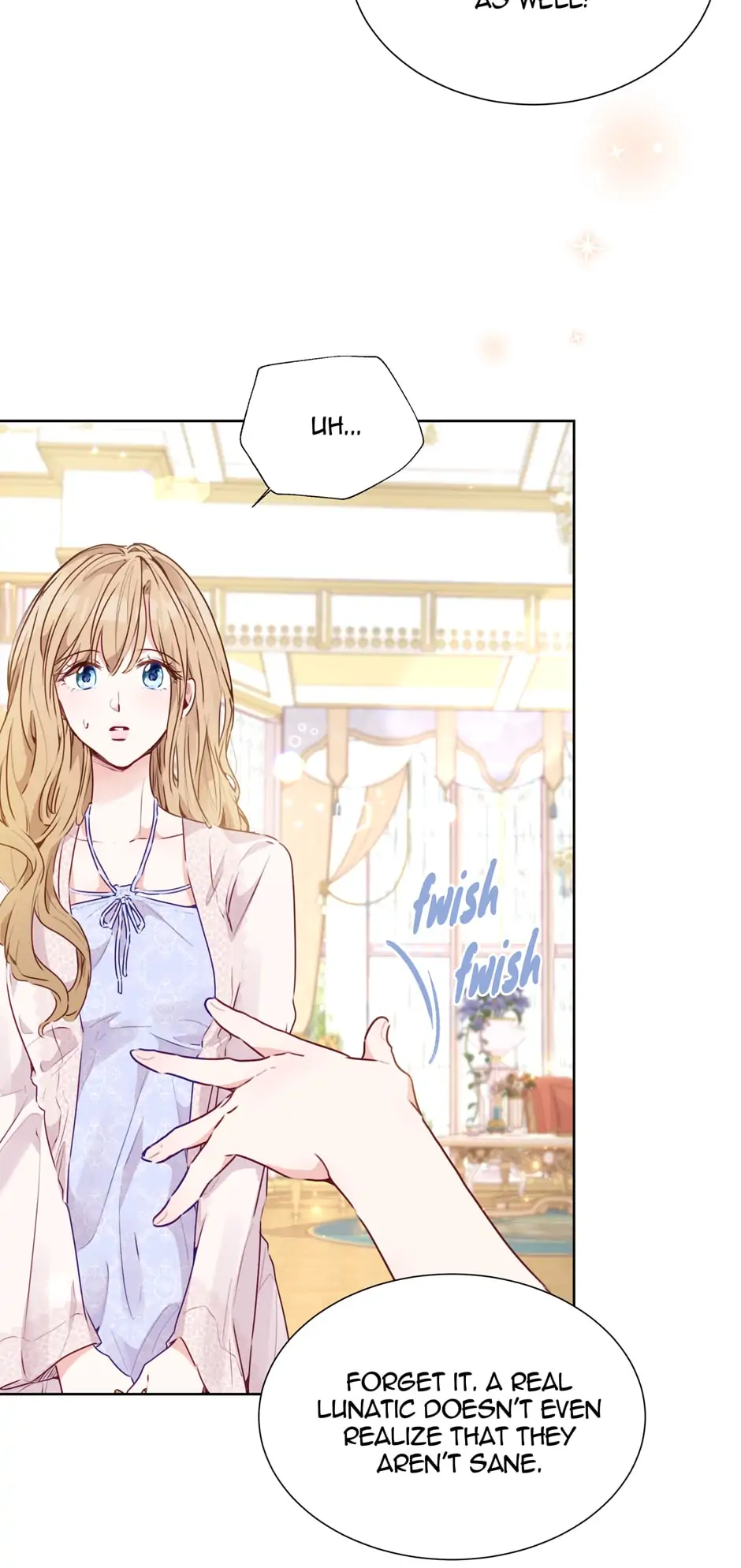 Stealing the Lady's Heart Chapter 14 - page 13