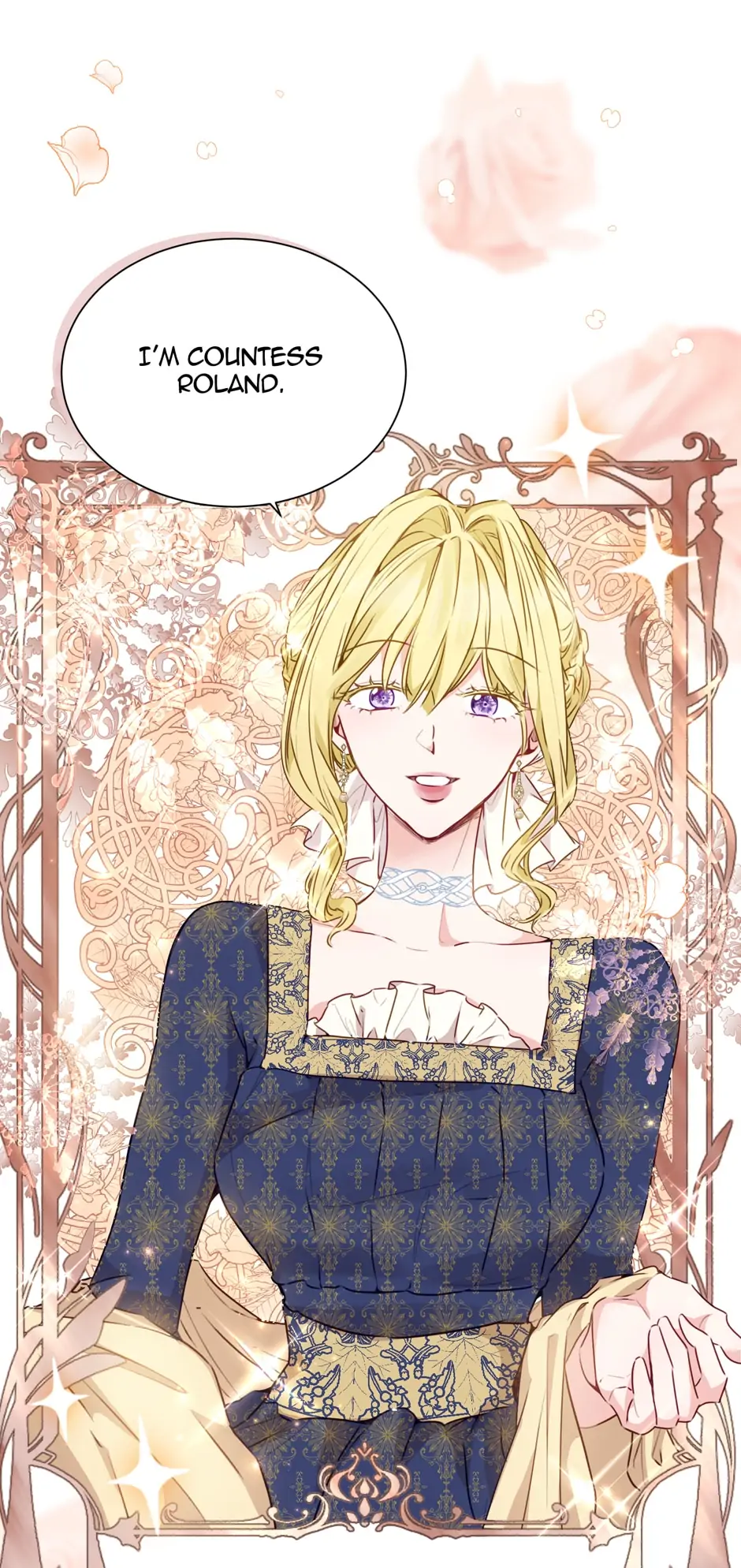 Stealing the Lady's Heart Chapter 14 - page 14