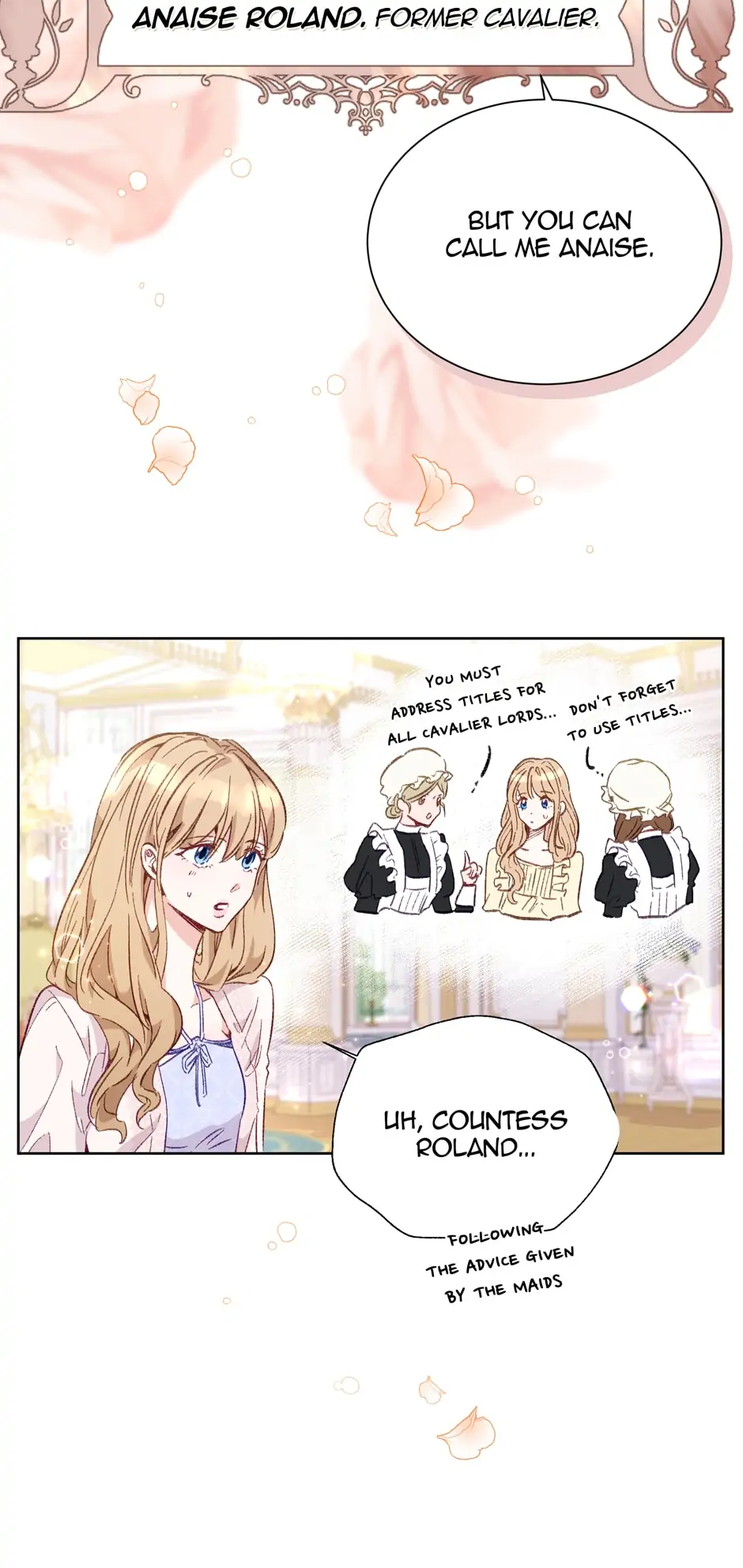 Stealing the Lady's Heart Chapter 14 - page 15