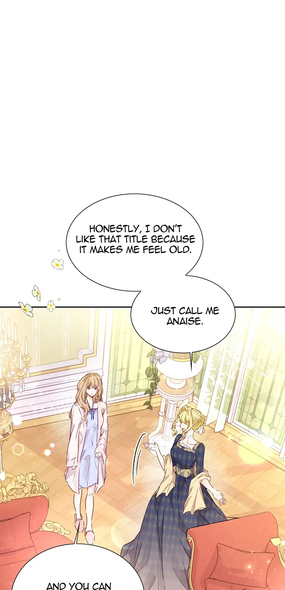 Stealing the Lady's Heart Chapter 14 - page 17