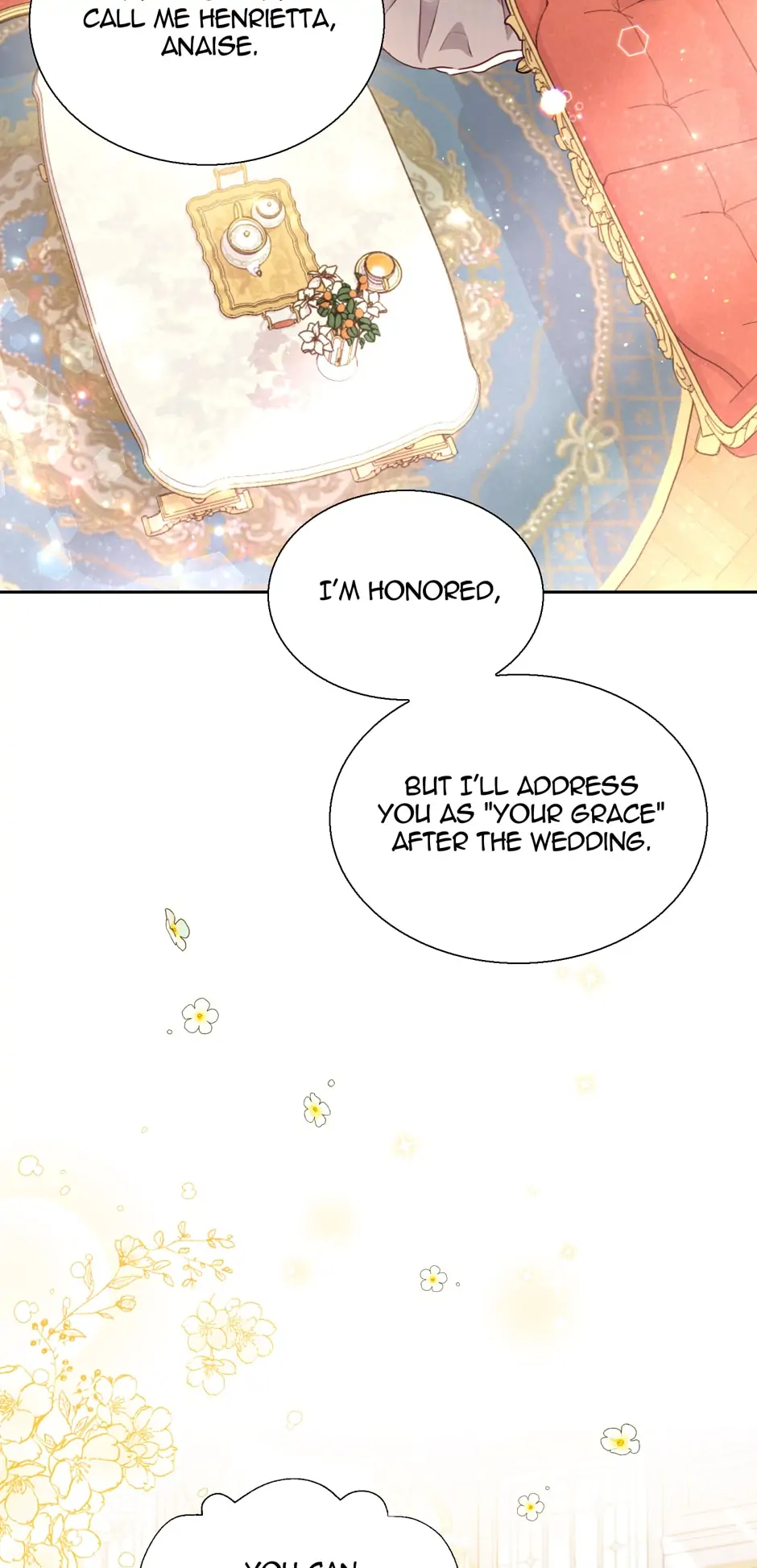 Stealing the Lady's Heart Chapter 14 - page 18