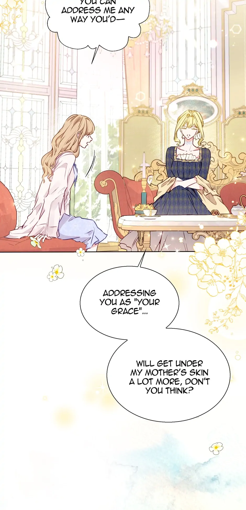 Stealing the Lady's Heart Chapter 14 - page 19