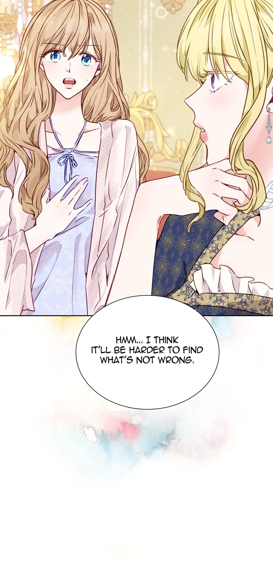 Stealing the Lady's Heart Chapter 14 - page 23