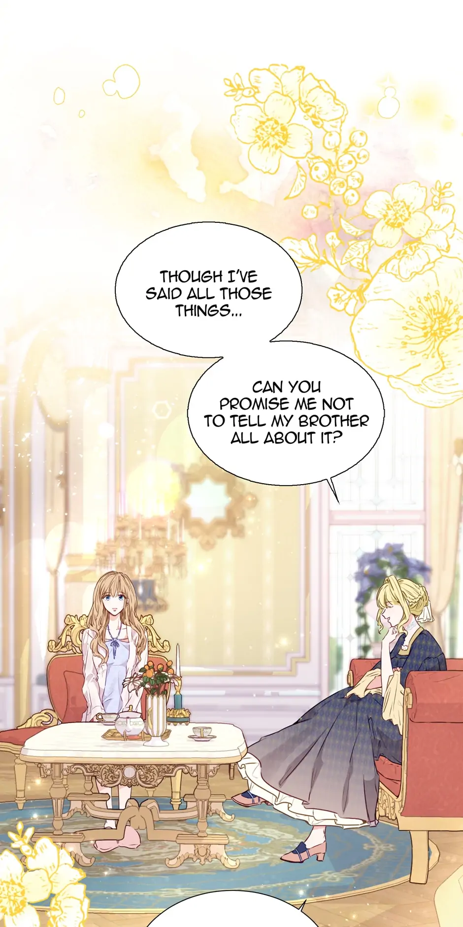 Stealing the Lady's Heart Chapter 14 - page 24