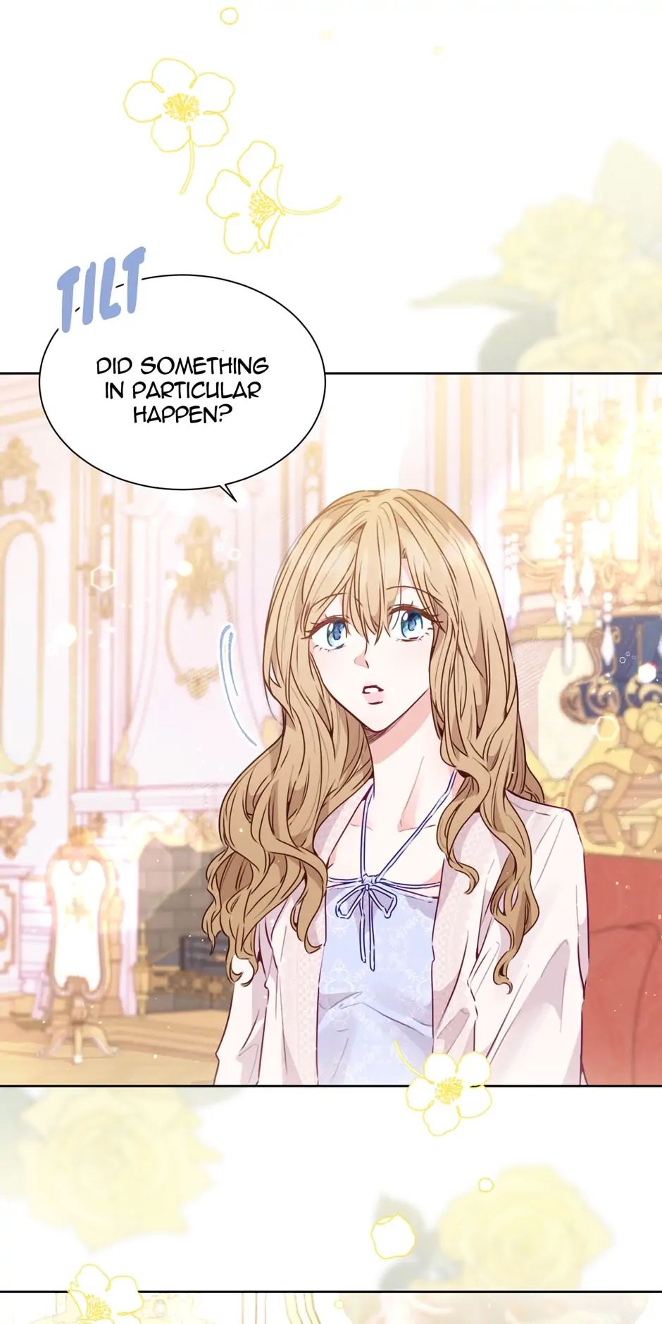 Stealing the Lady's Heart Chapter 14 - page 27