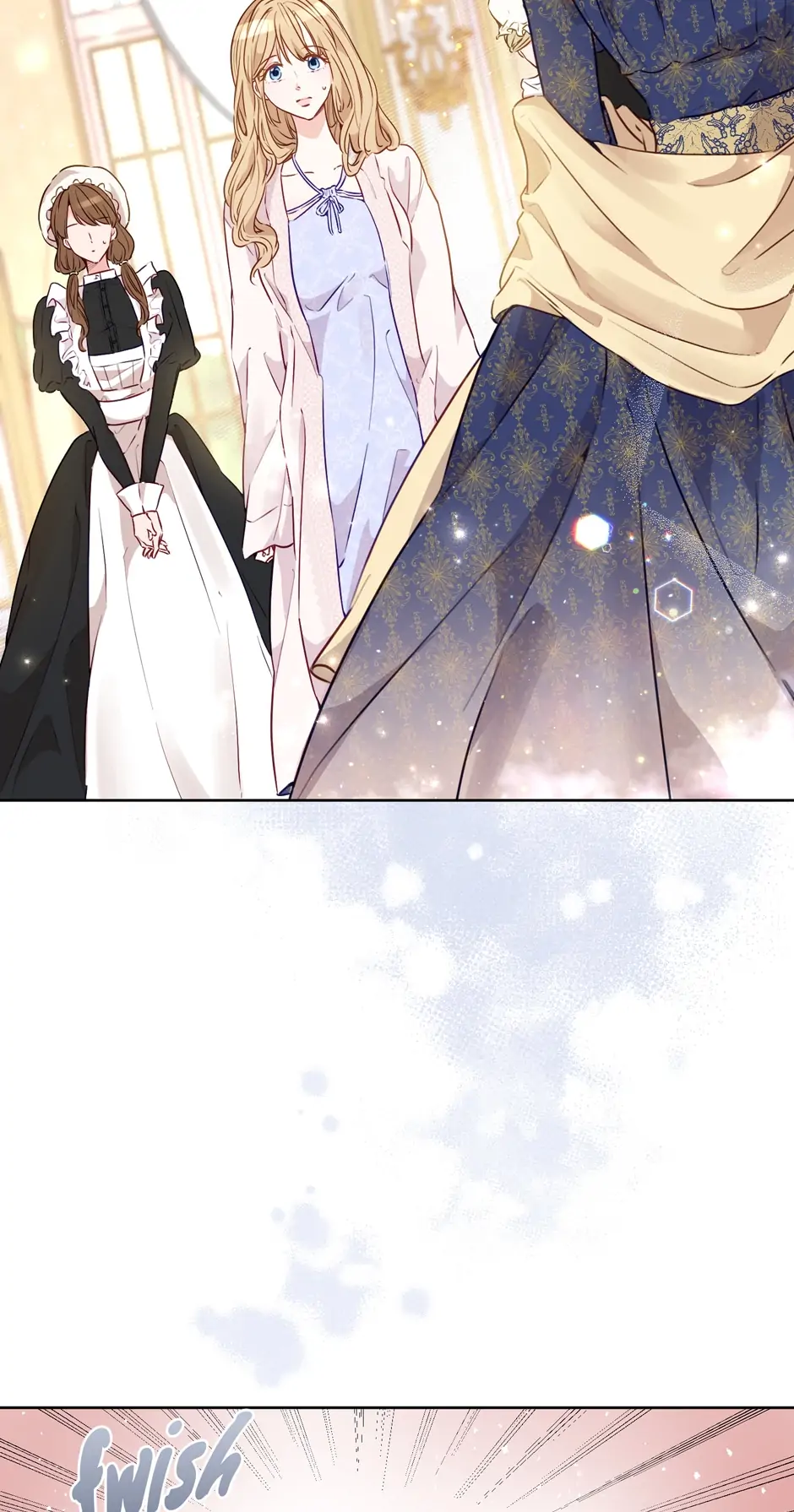Stealing the Lady's Heart Chapter 14 - page 4