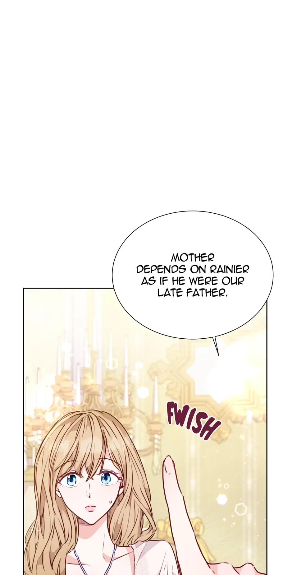 Stealing the Lady's Heart Chapter 14 - page 32