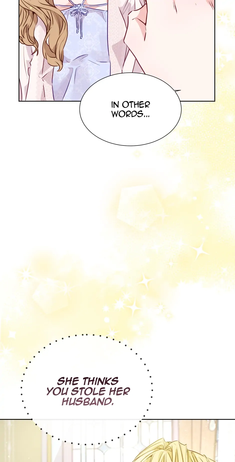 Stealing the Lady's Heart Chapter 14 - page 33