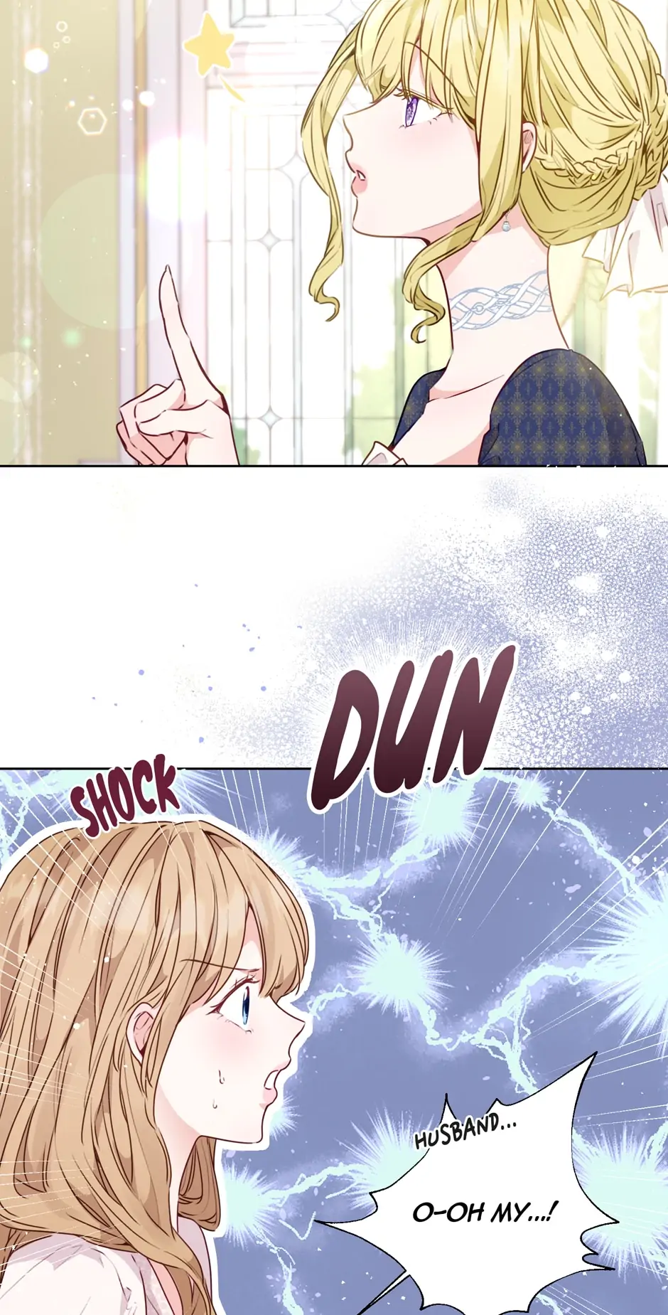 Stealing the Lady's Heart Chapter 14 - page 34