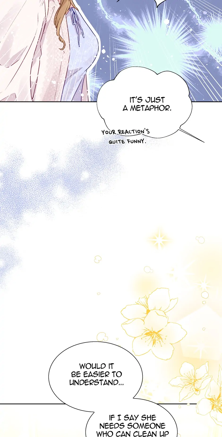 Stealing the Lady's Heart Chapter 14 - page 35