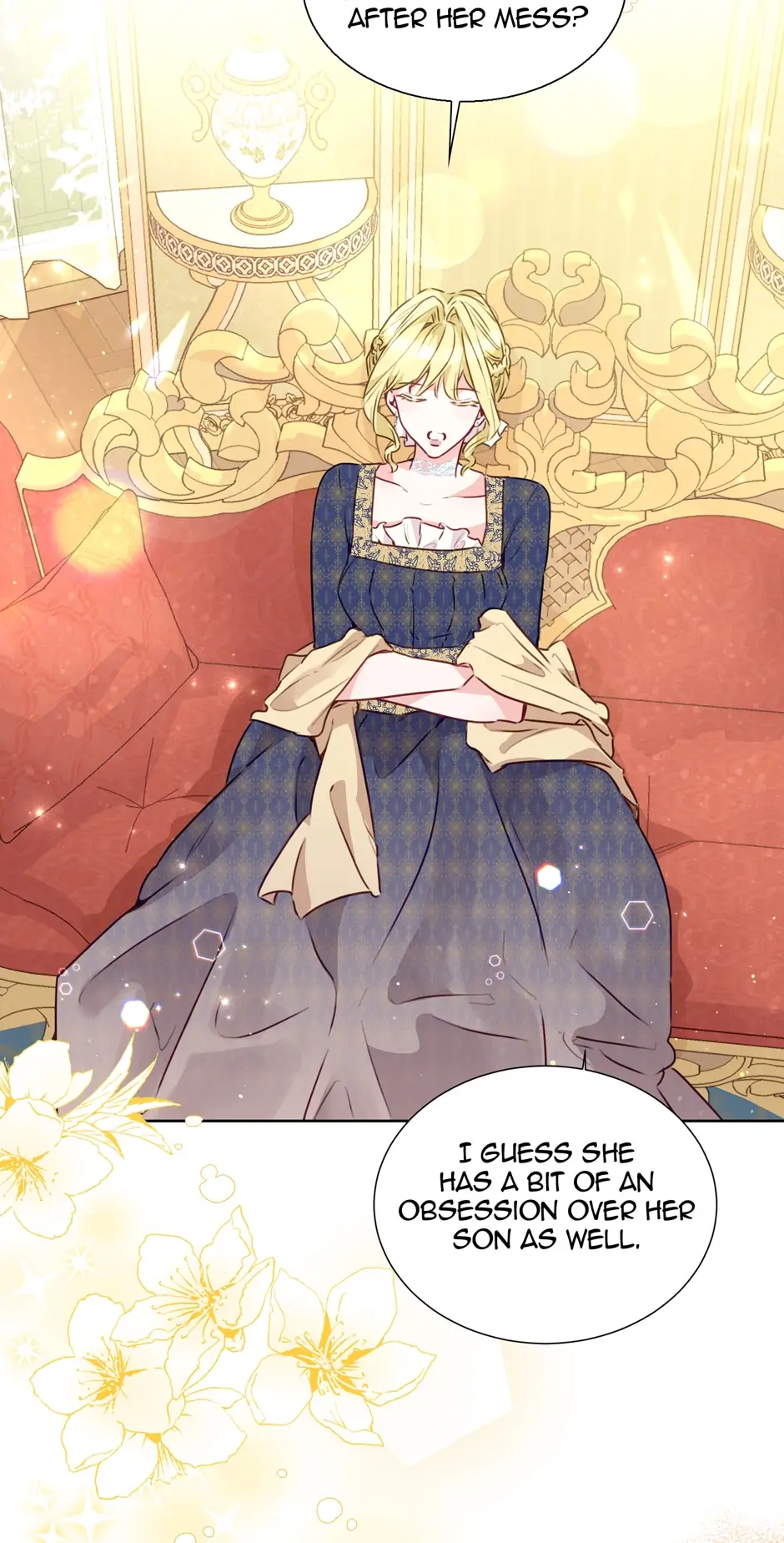 Stealing the Lady's Heart Chapter 14 - page 36