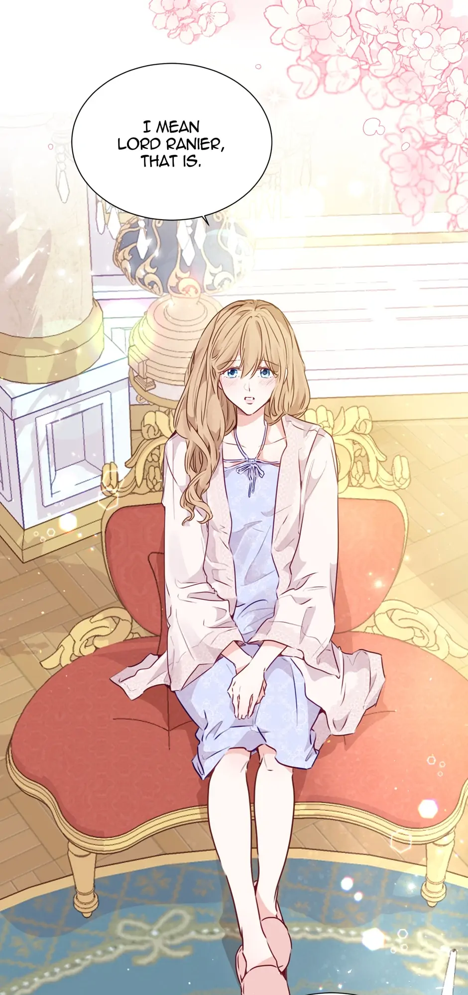 Stealing the Lady's Heart Chapter 14 - page 42