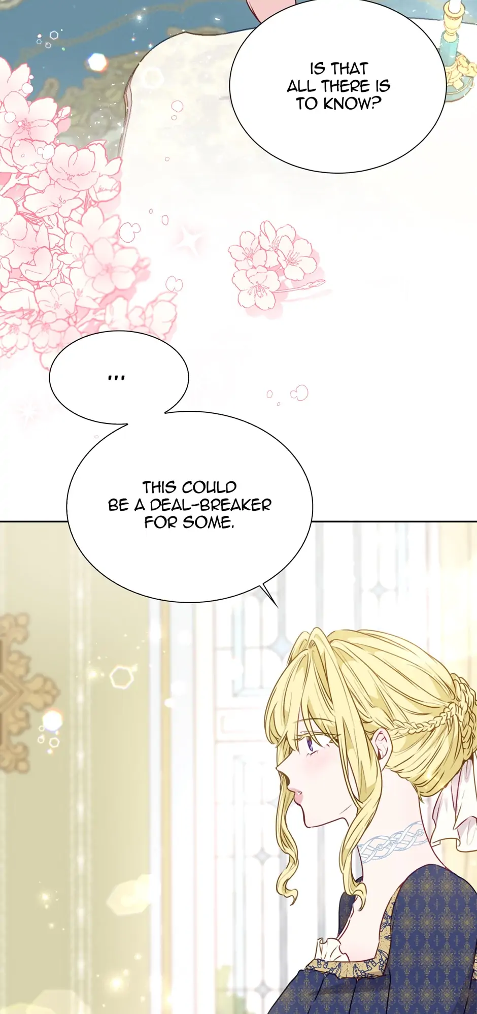 Stealing the Lady's Heart Chapter 14 - page 43