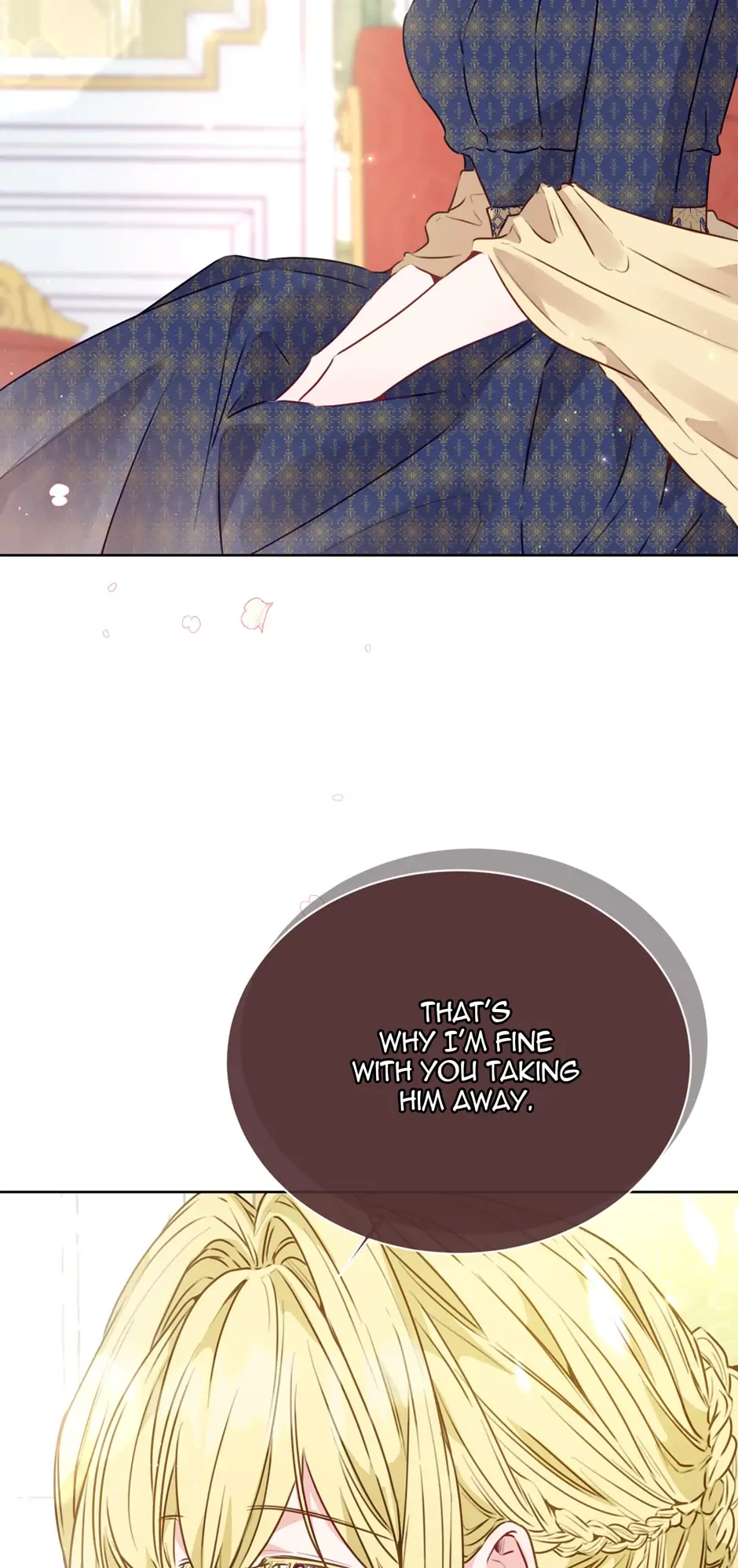 Stealing the Lady's Heart Chapter 14 - page 44