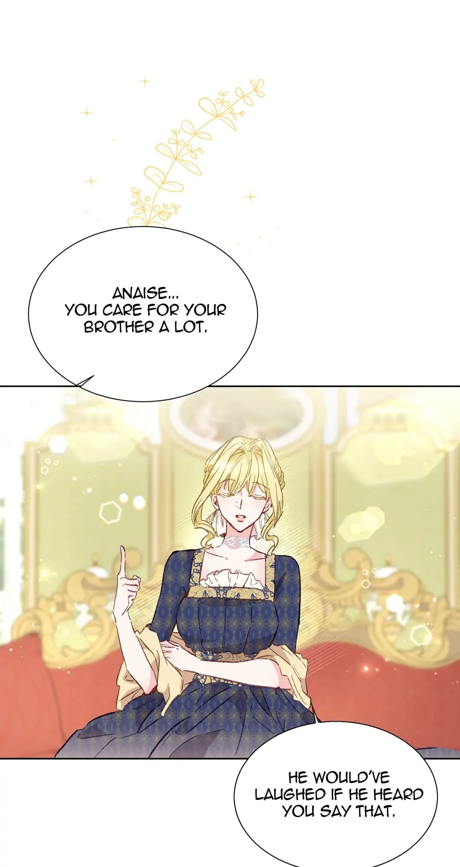 Stealing the Lady's Heart Chapter 14 - page 47