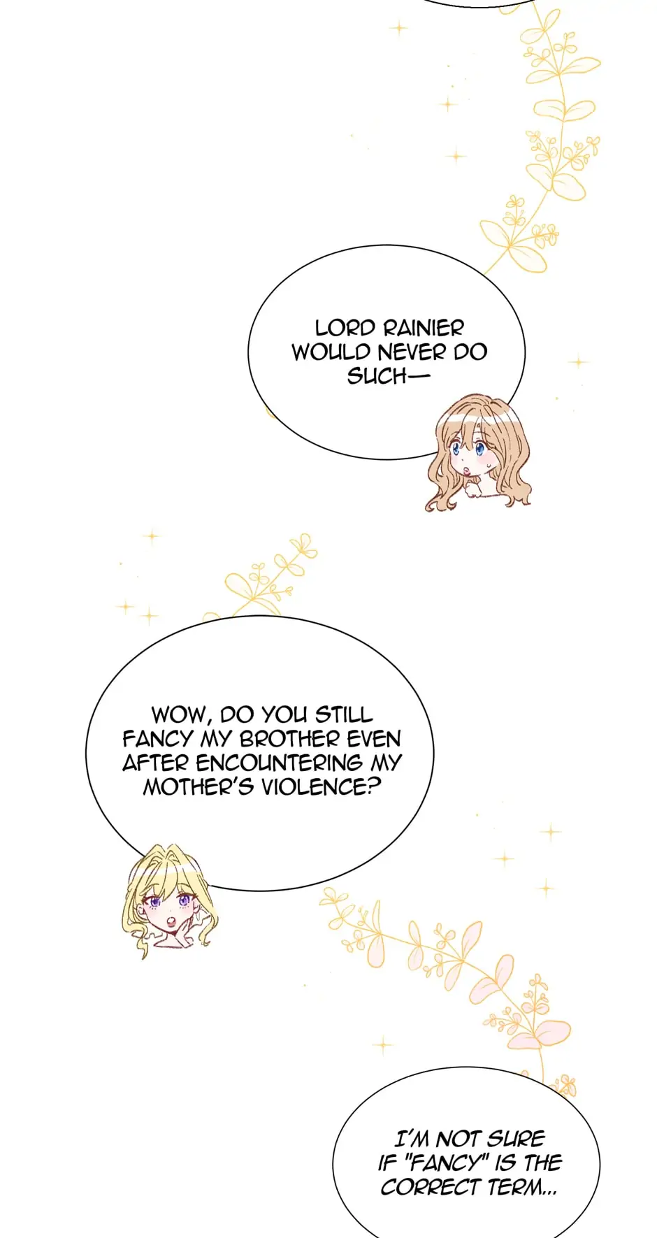Stealing the Lady's Heart Chapter 14 - page 48