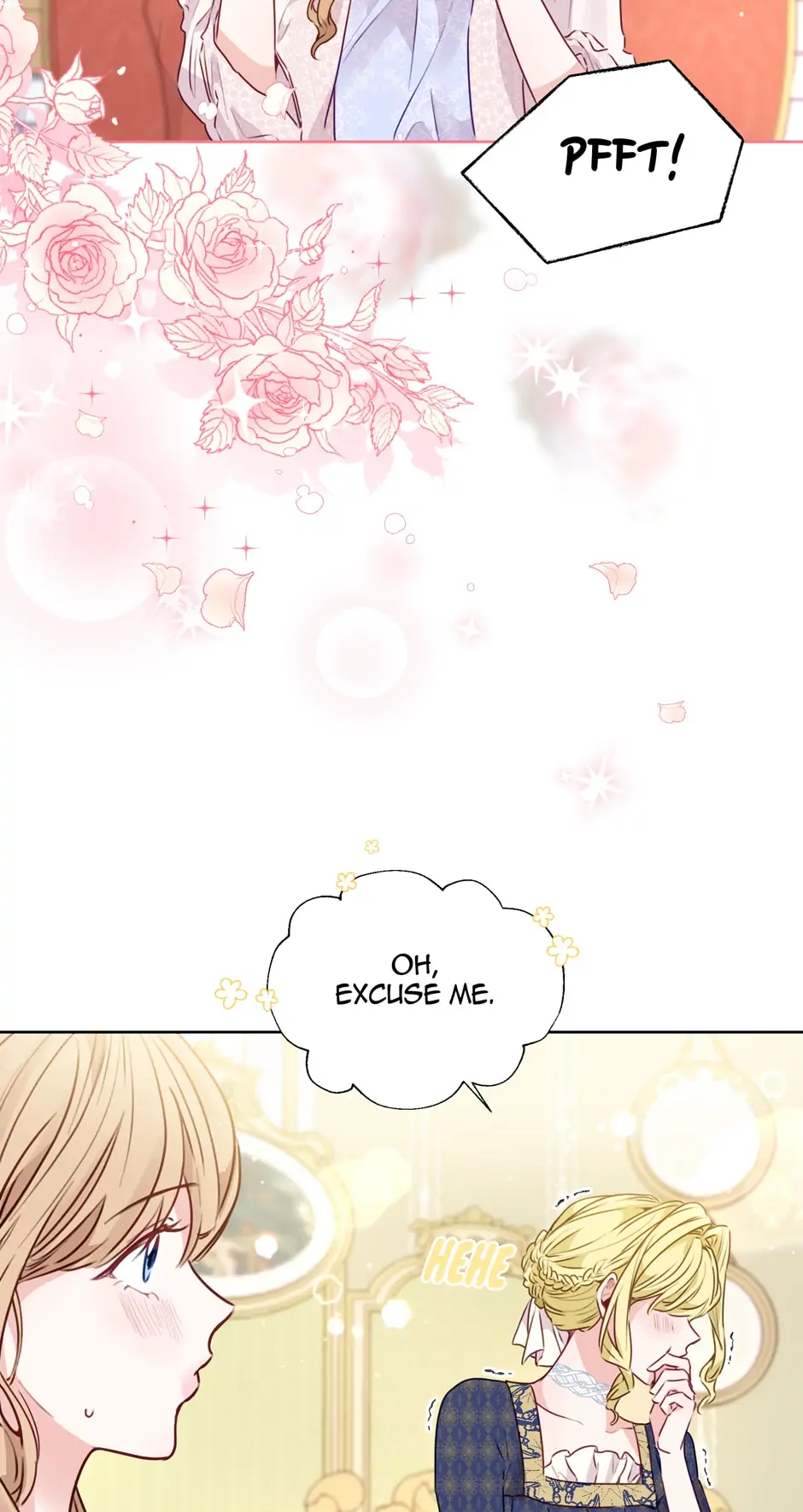 Stealing the Lady's Heart Chapter 14 - page 50